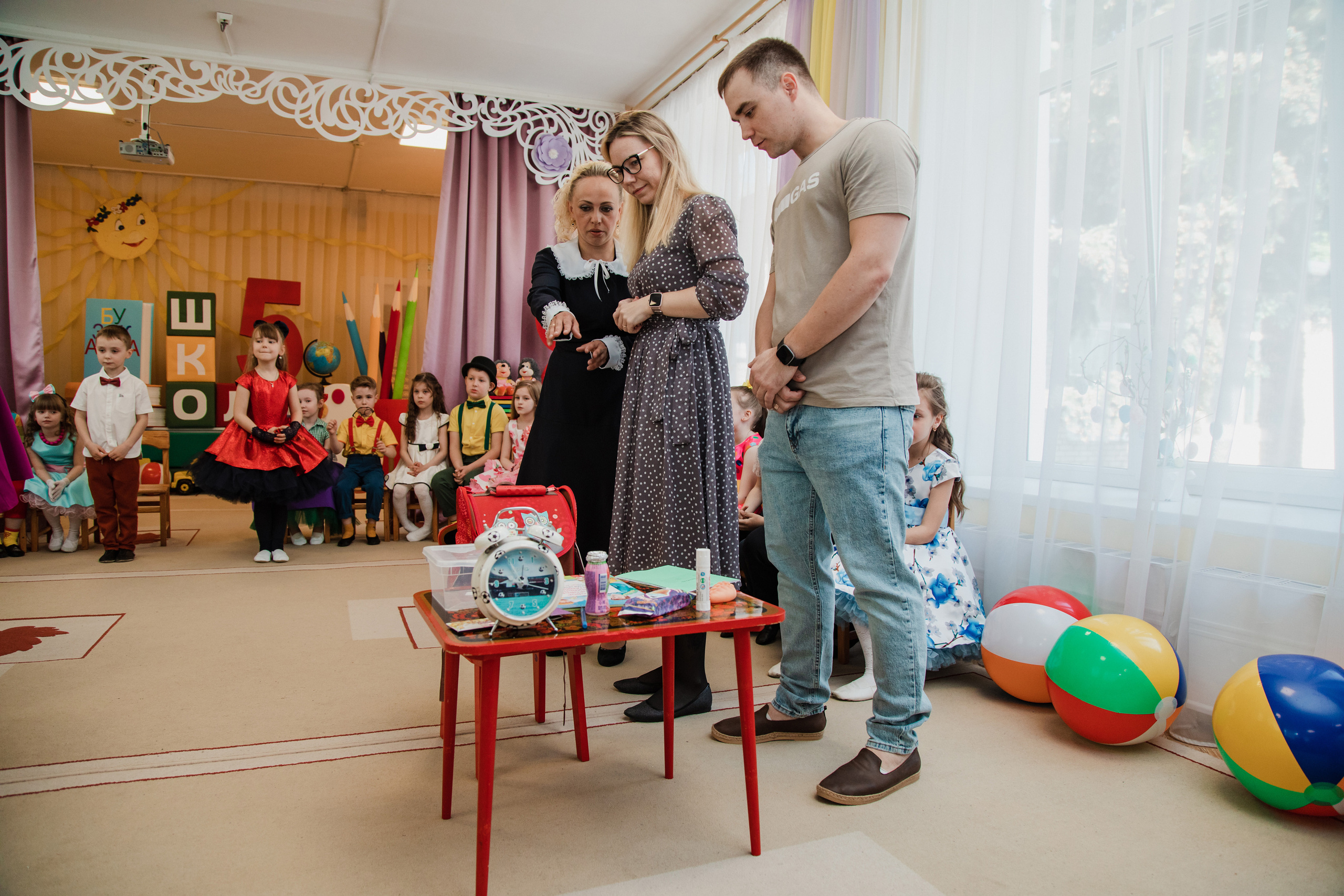 ДС солнышко выпускной. Выпускные альбомы в Подольске Москве и МО