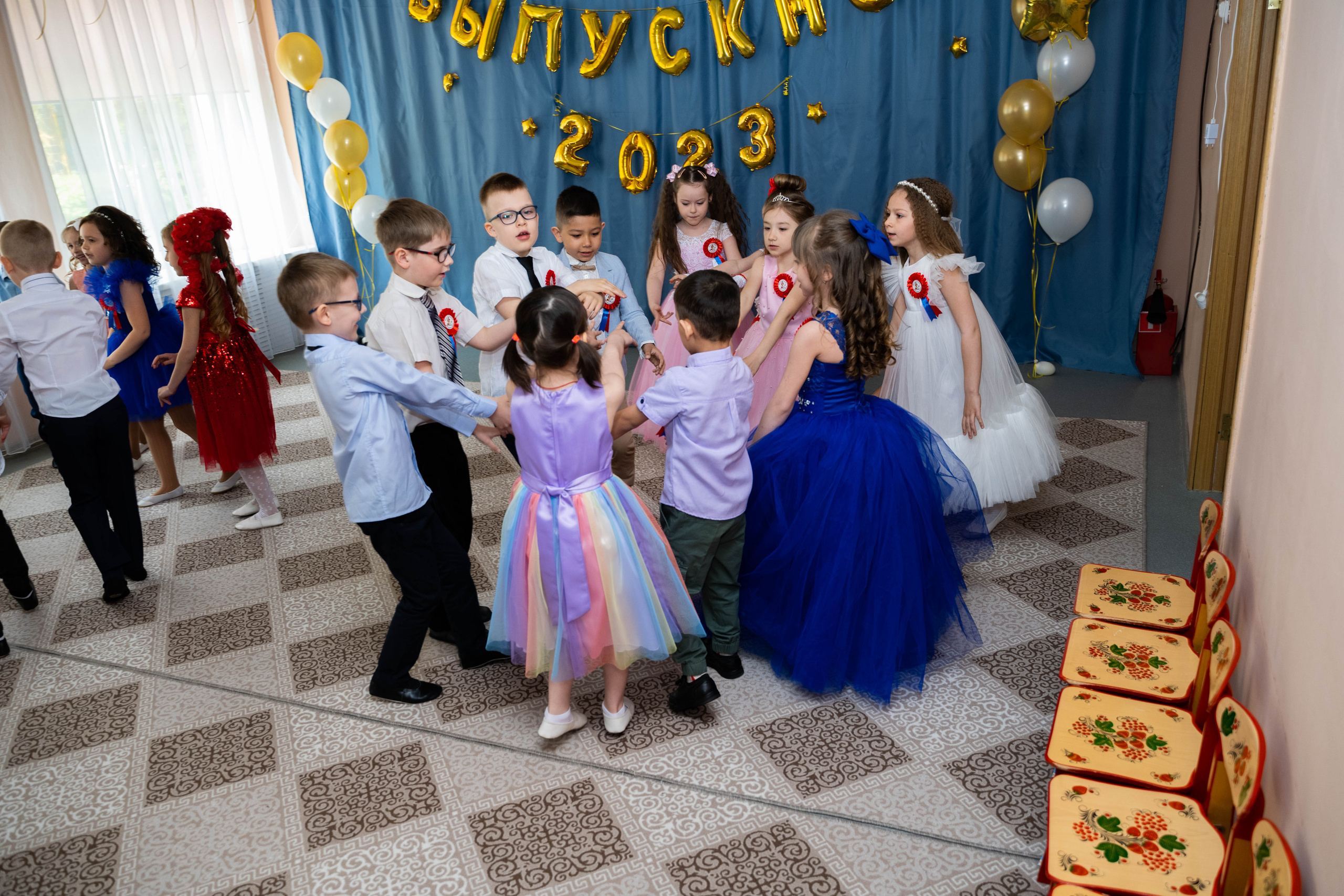 Выпуск ДС 37. Выпускные альбомы в Подольске Москве и МО