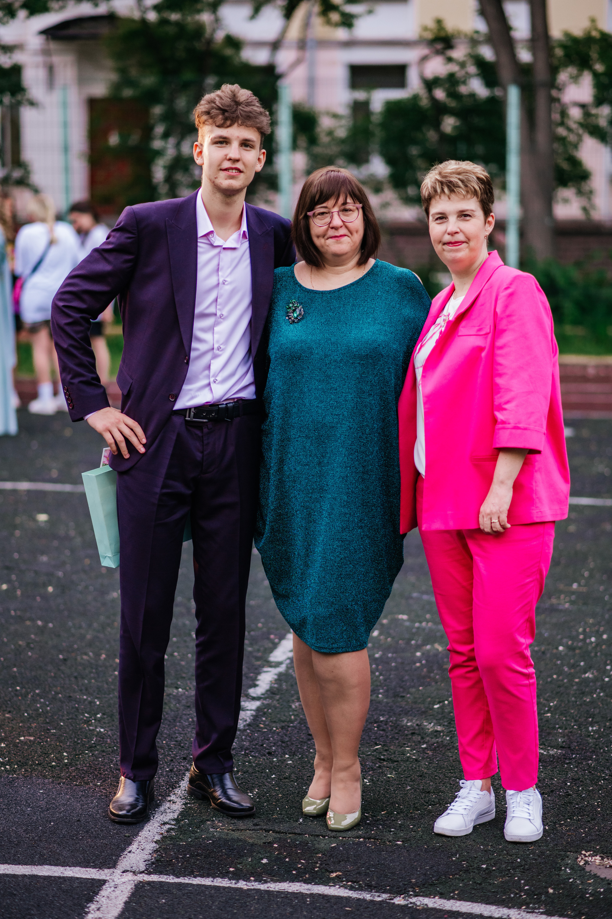 Фотосессия улица. Выпускные альбомы в Подольске Москве и МО