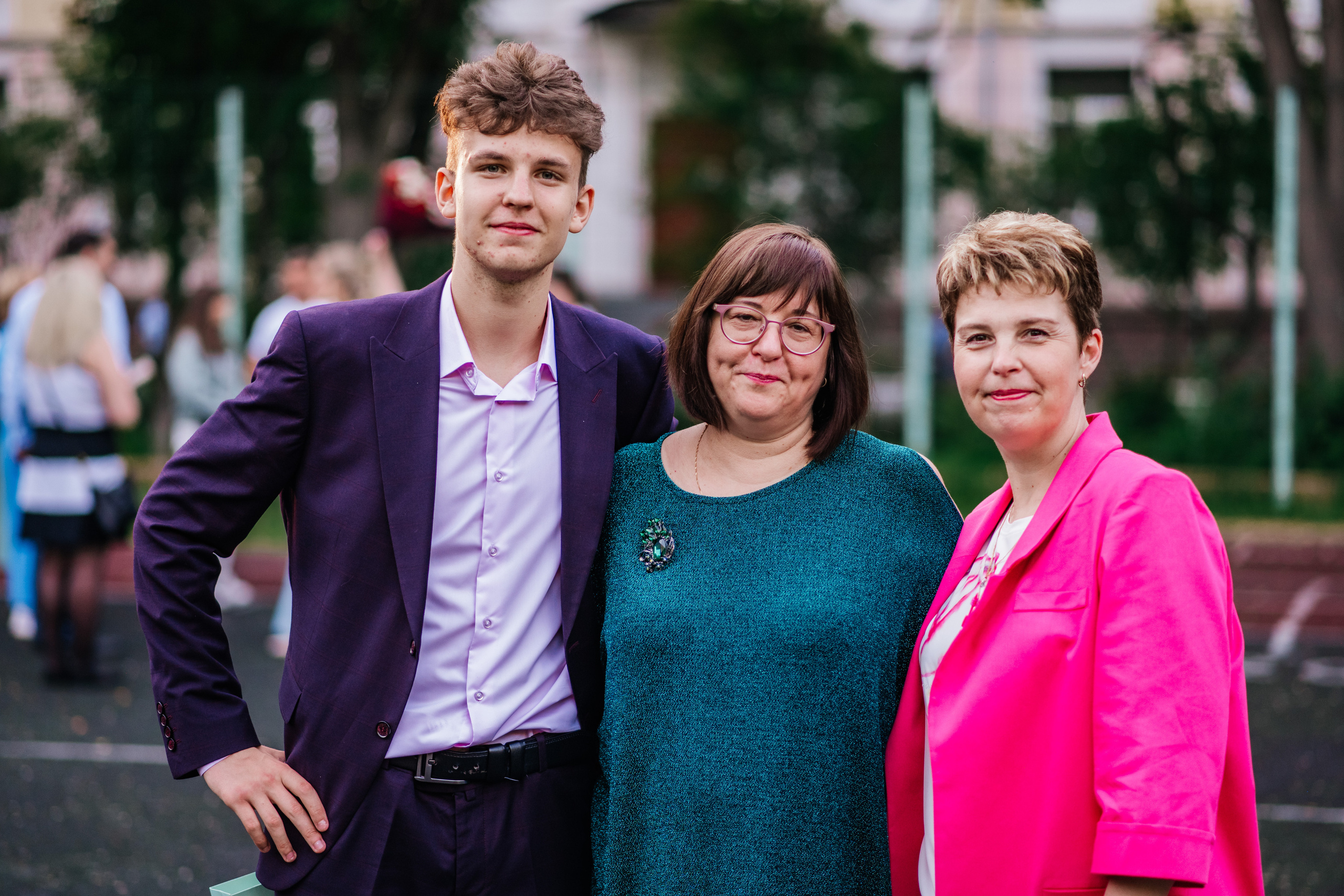 Фотосессия улица. Выпускные альбомы в Подольске Москве и МО