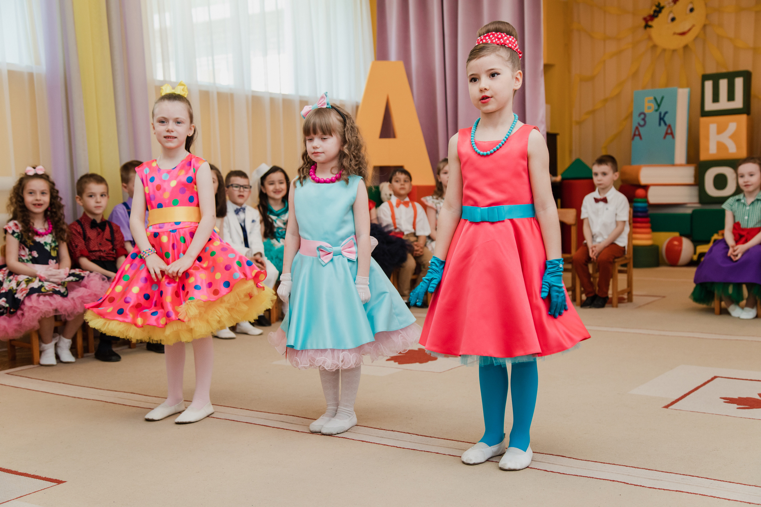 ДС солнышко выпускной. Выпускные альбомы в Подольске Москве и МО