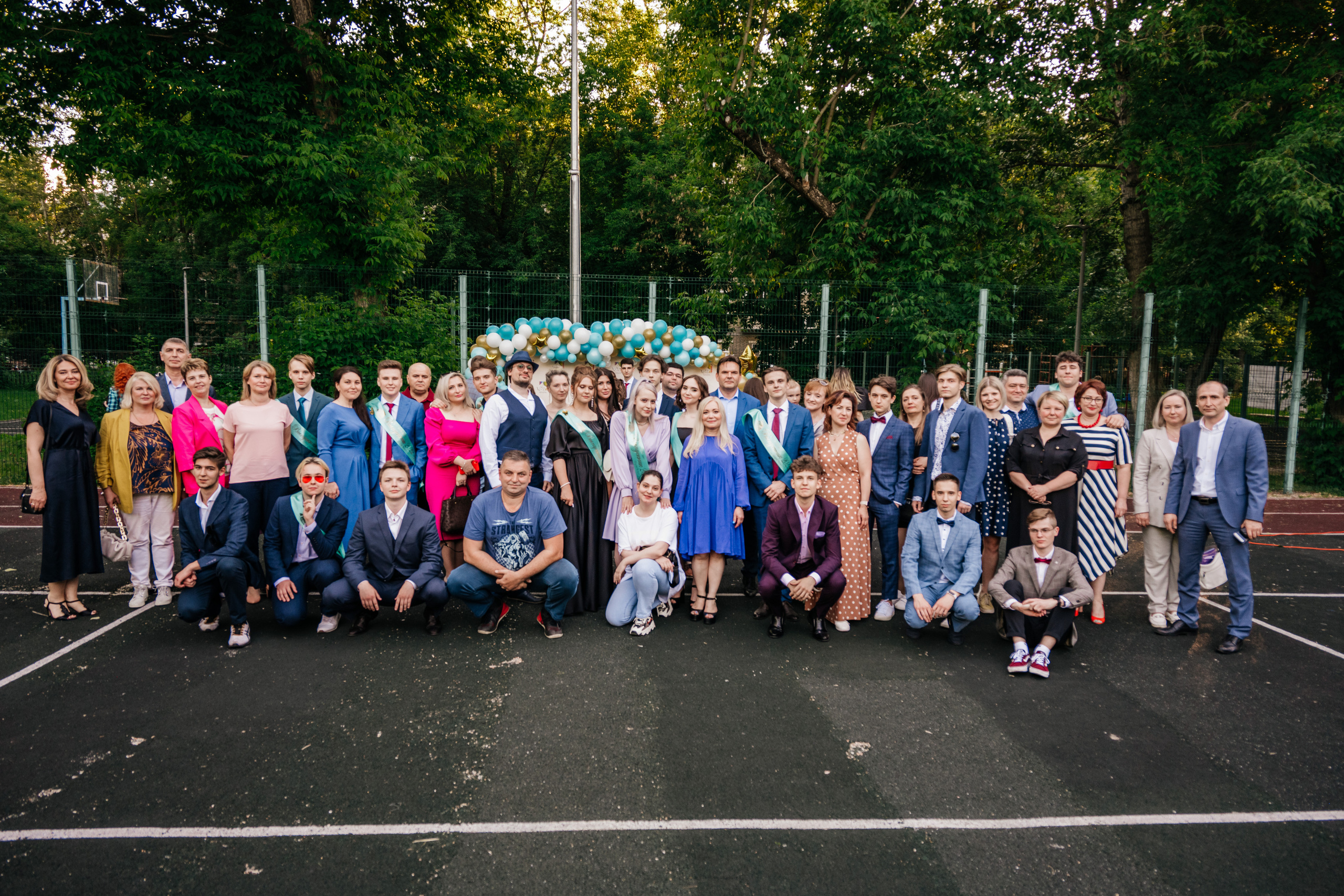 Фотосессия улица. Выпускные альбомы в Подольске Москве и МО