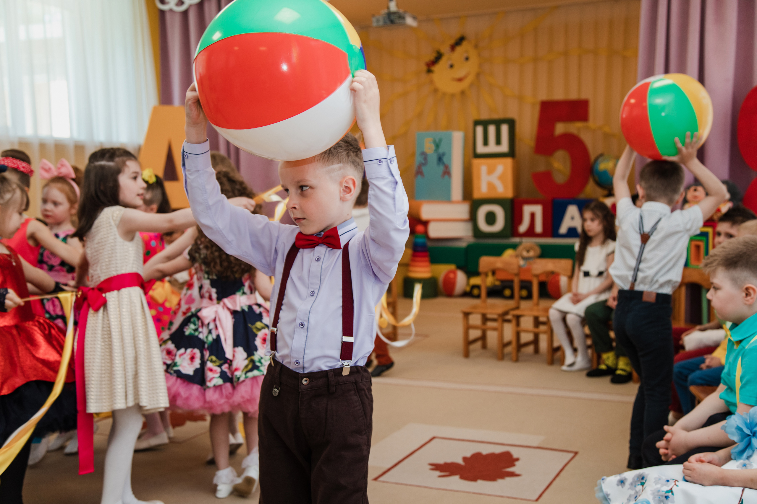 ДС солнышко выпускной. Выпускные альбомы в Подольске Москве и МО