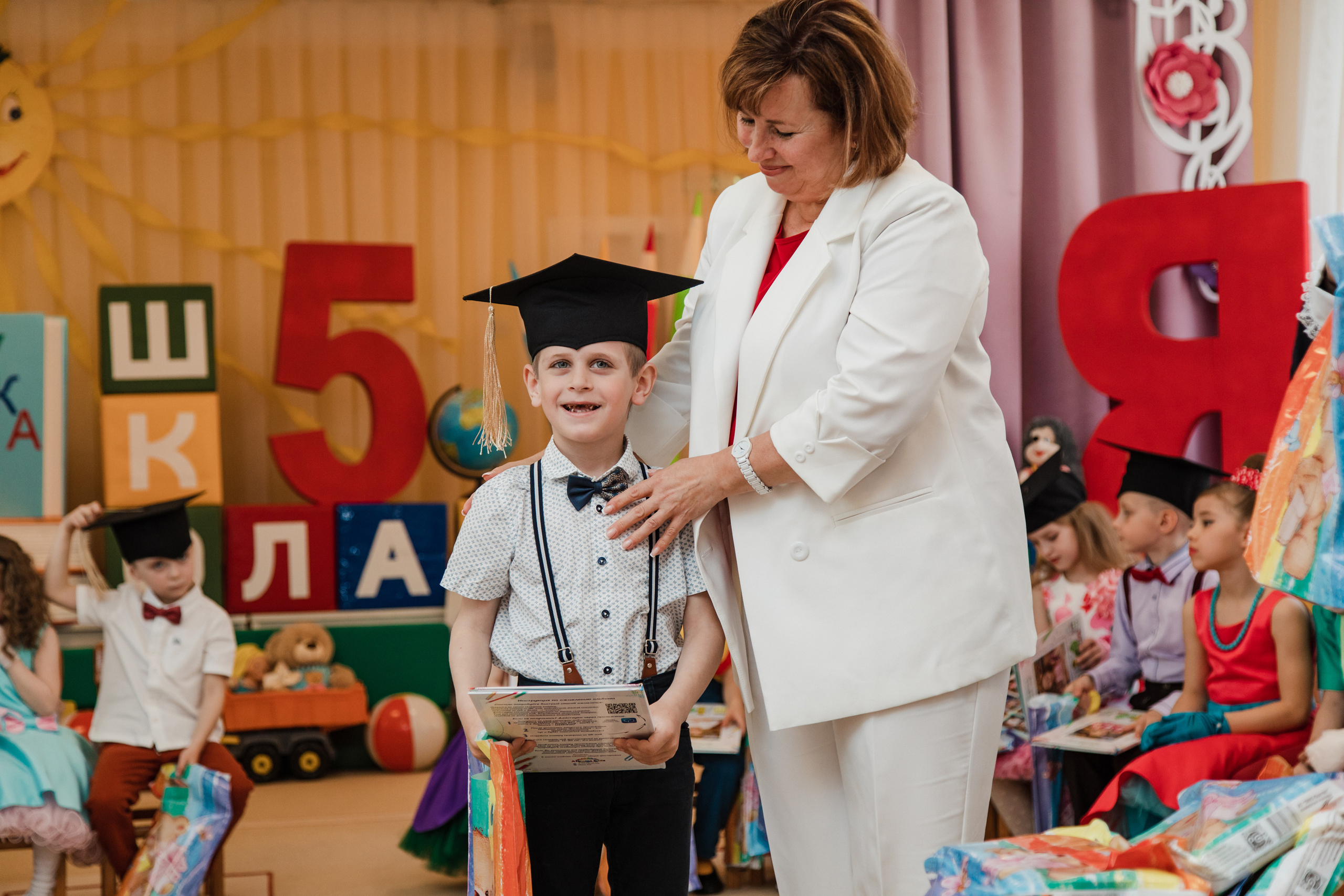 ДС солнышко выпускной. Выпускные альбомы в Подольске Москве и МО