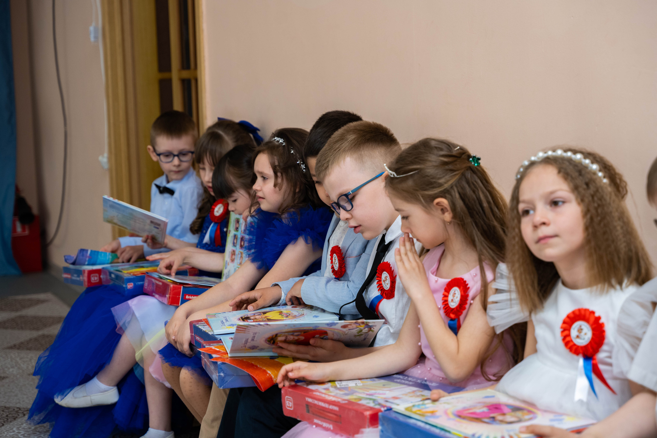 Выпуск ДС 37. Выпускные альбомы в Подольске Москве и МО