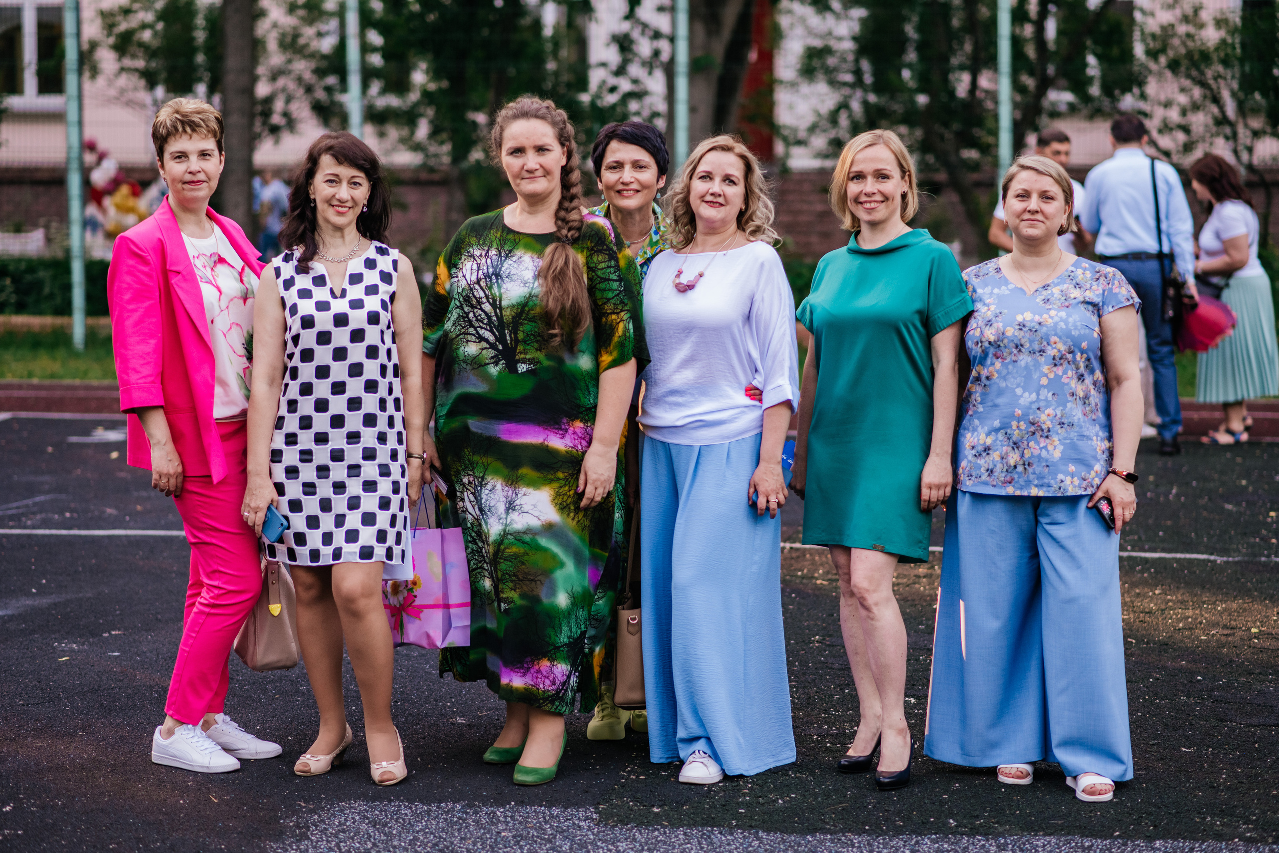 Фотосессия улица. Выпускные альбомы в Подольске Москве и МО