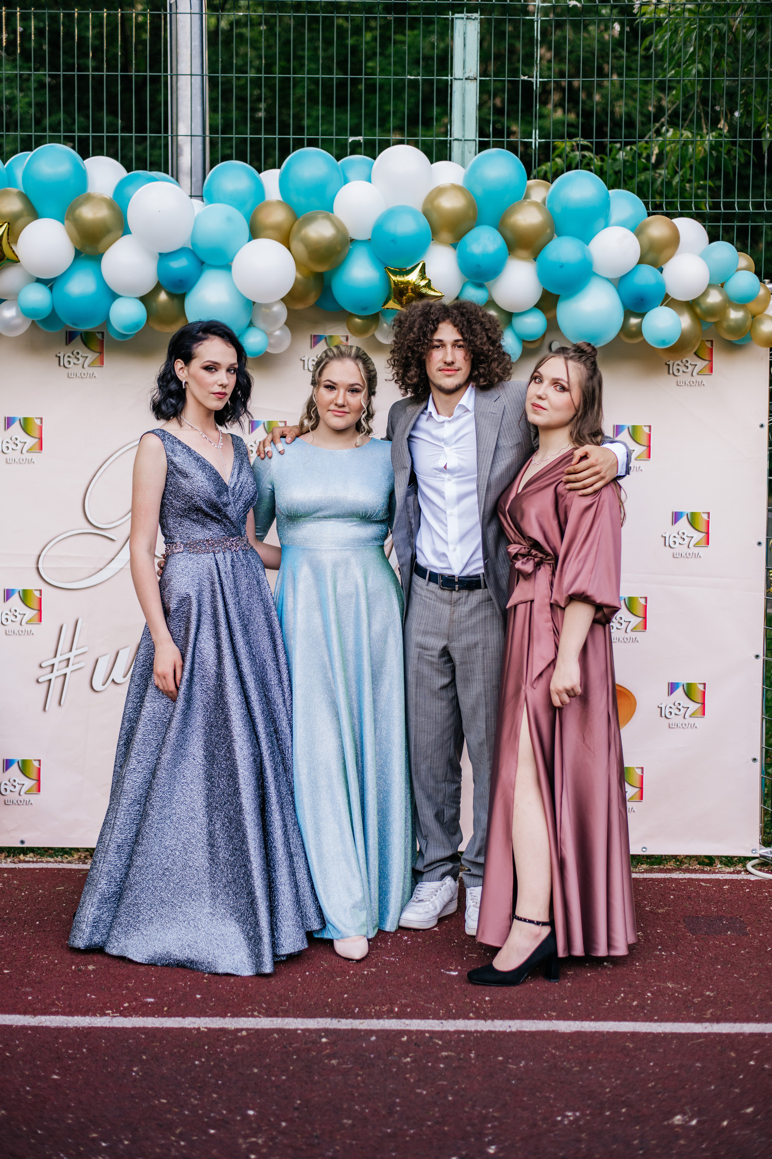 Фотосессия улица. Выпускные альбомы в Подольске Москве и МО