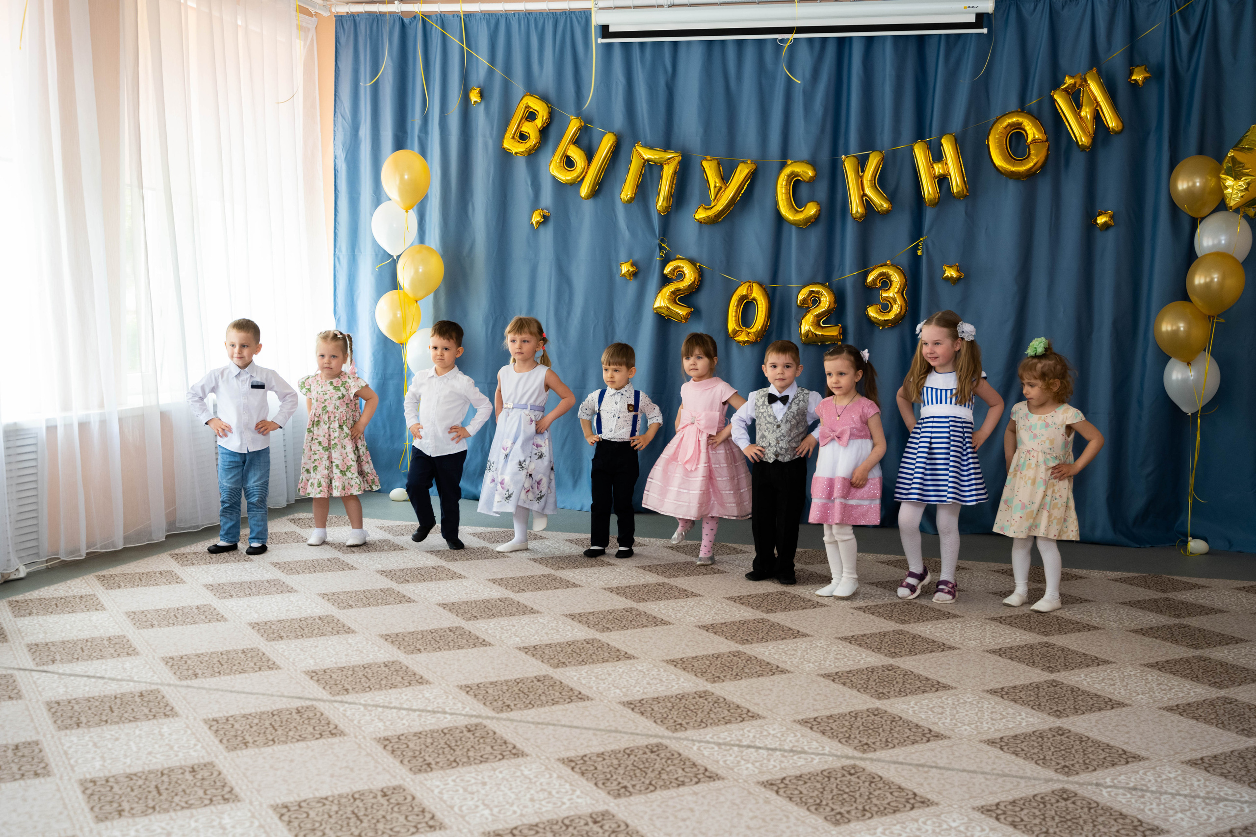 Выпуск ДС 37. Выпускные альбомы в Подольске Москве и МО