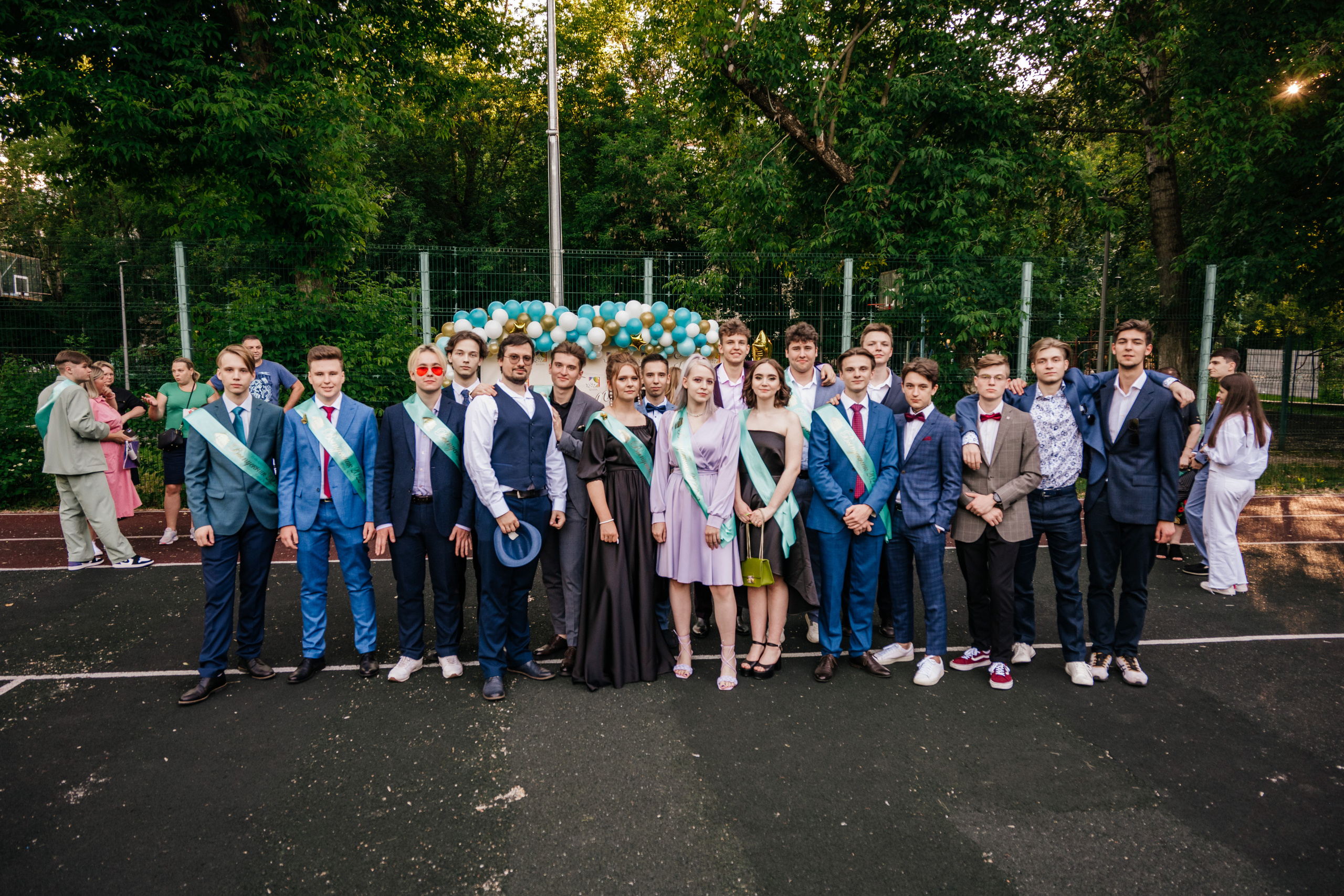 Фотосессия улица. Выпускные альбомы в Подольске Москве и МО