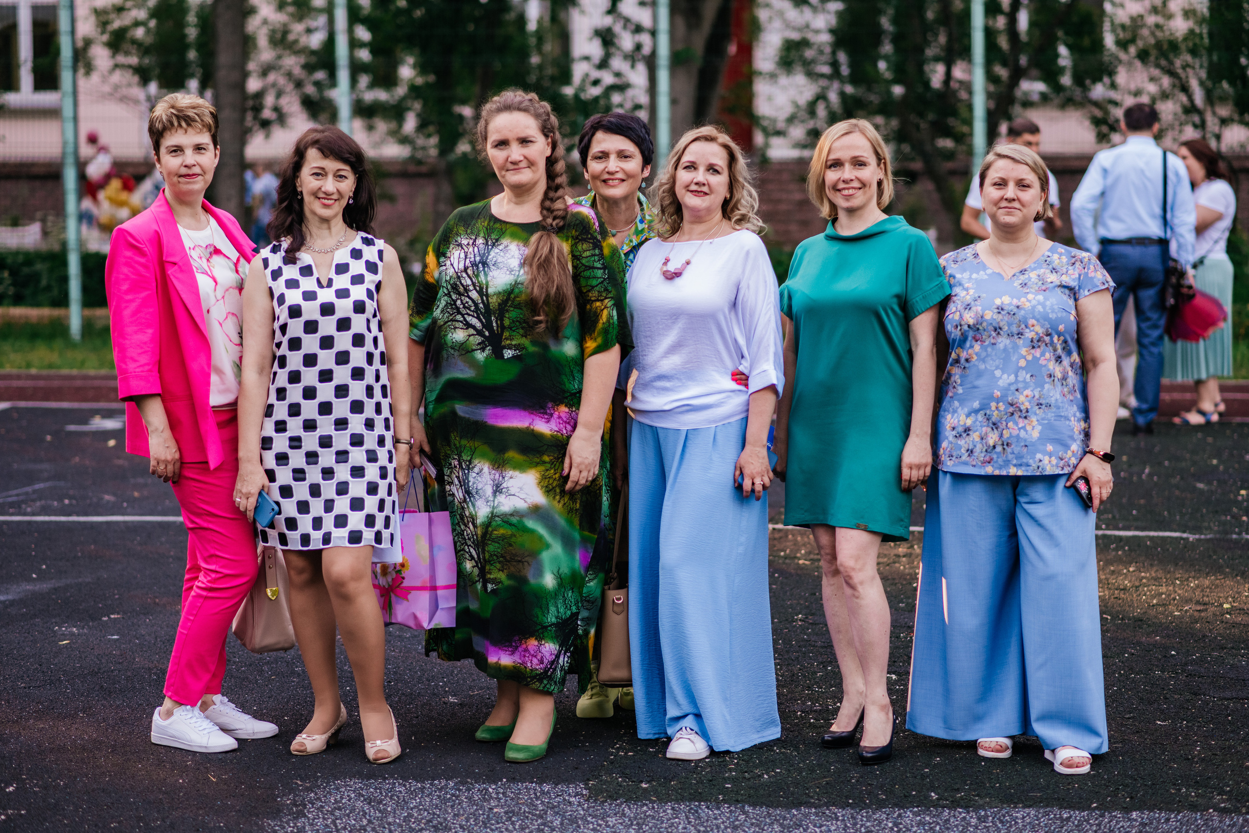 Фотосессия улица. Выпускные альбомы в Подольске Москве и МО