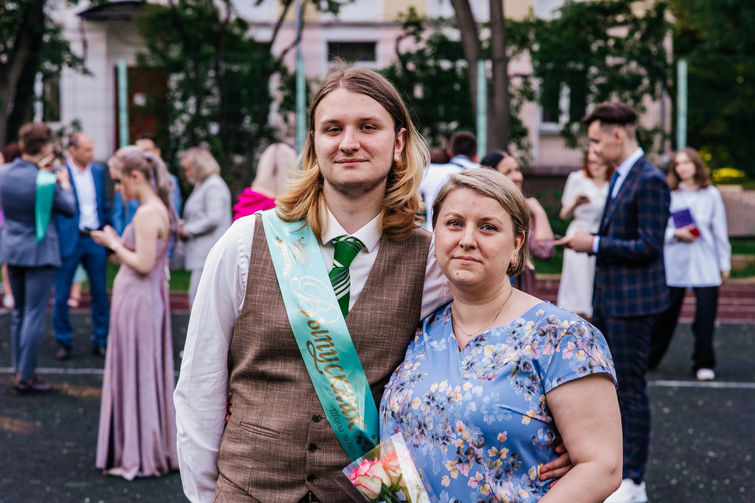 Фотосессия улица. Выпускные альбомы в Подольске Москве и МО