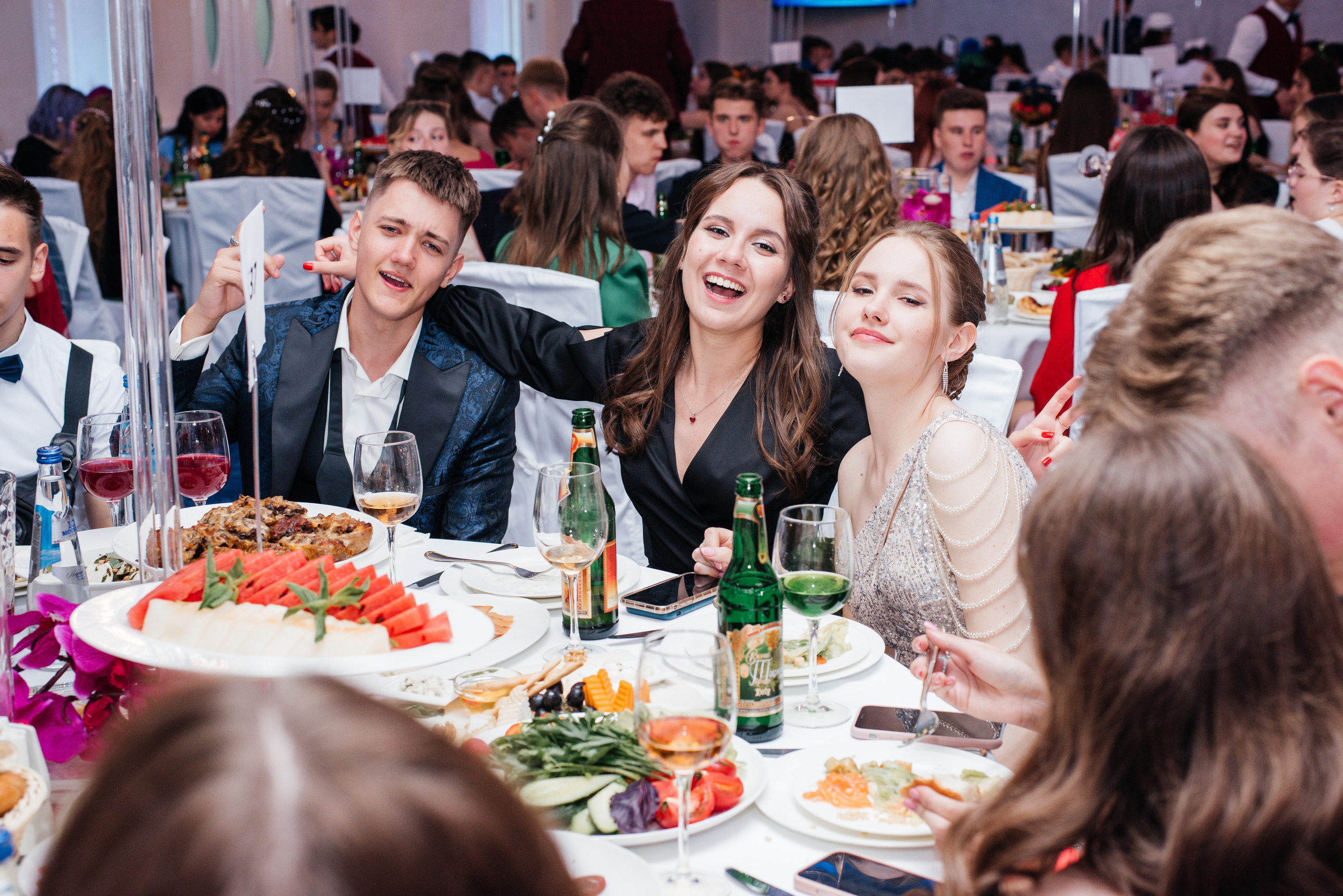 1637 банкет. Выпускные альбомы в Подольске Москве и МО