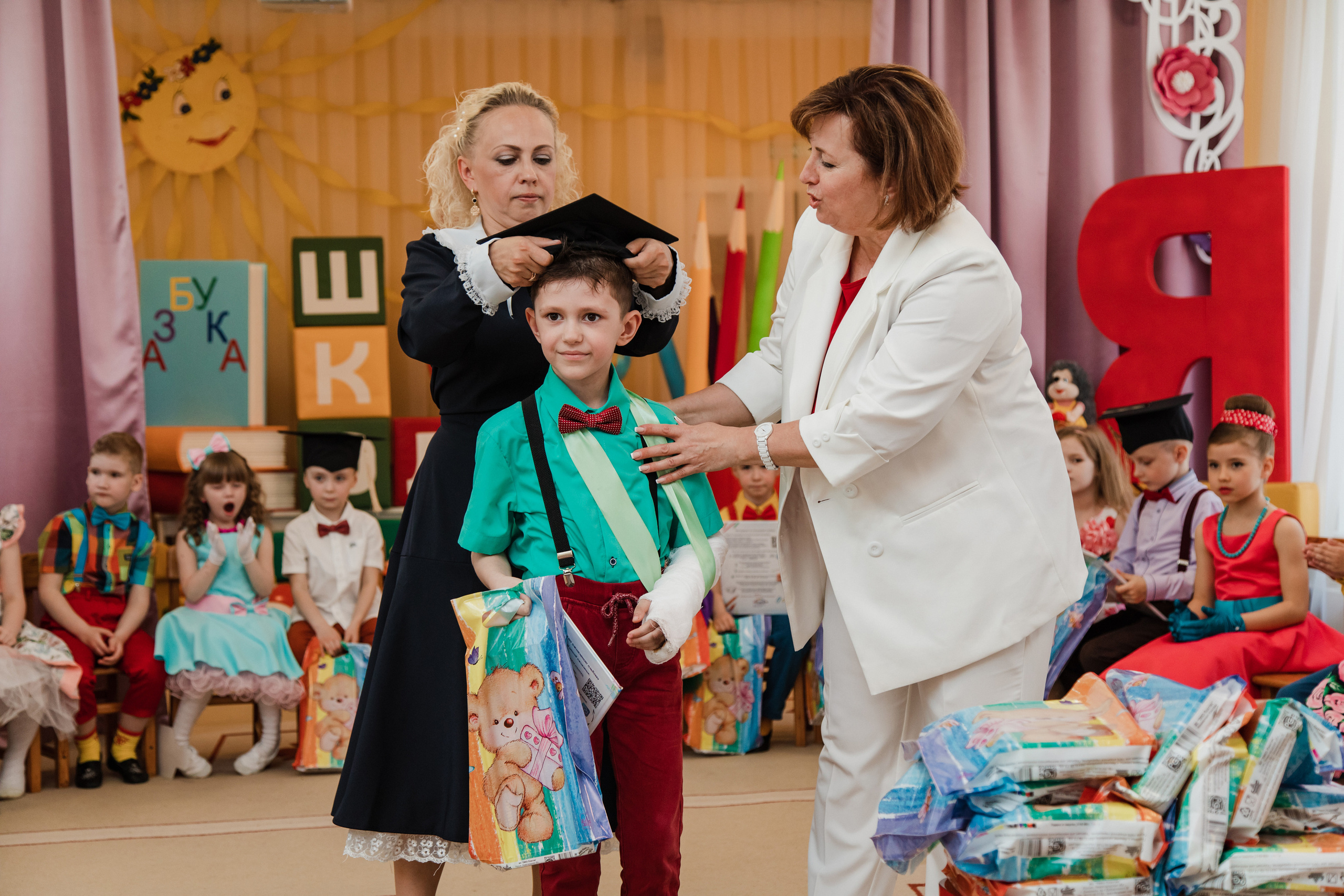 ДС солнышко выпускной. Выпускные альбомы в Подольске Москве и МО