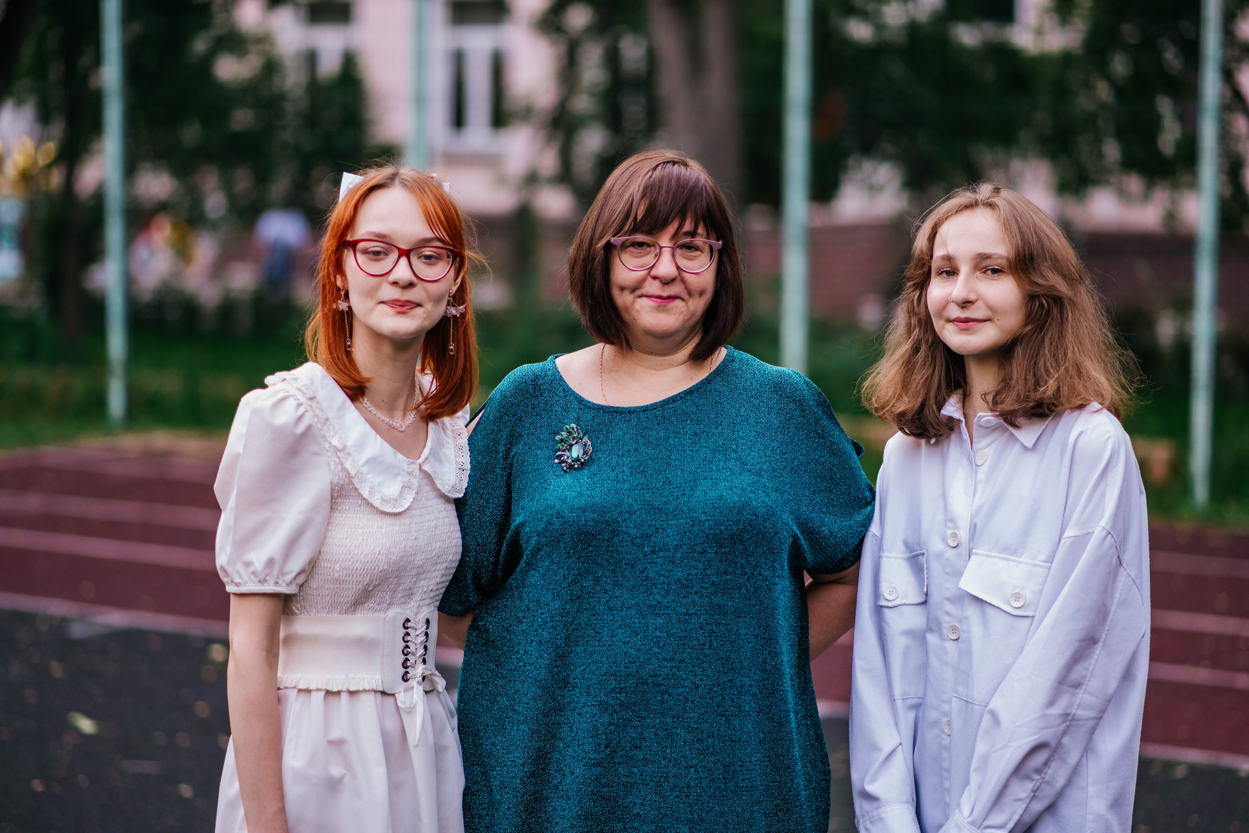 Фотосессия улица. Выпускные альбомы в Подольске Москве и МО