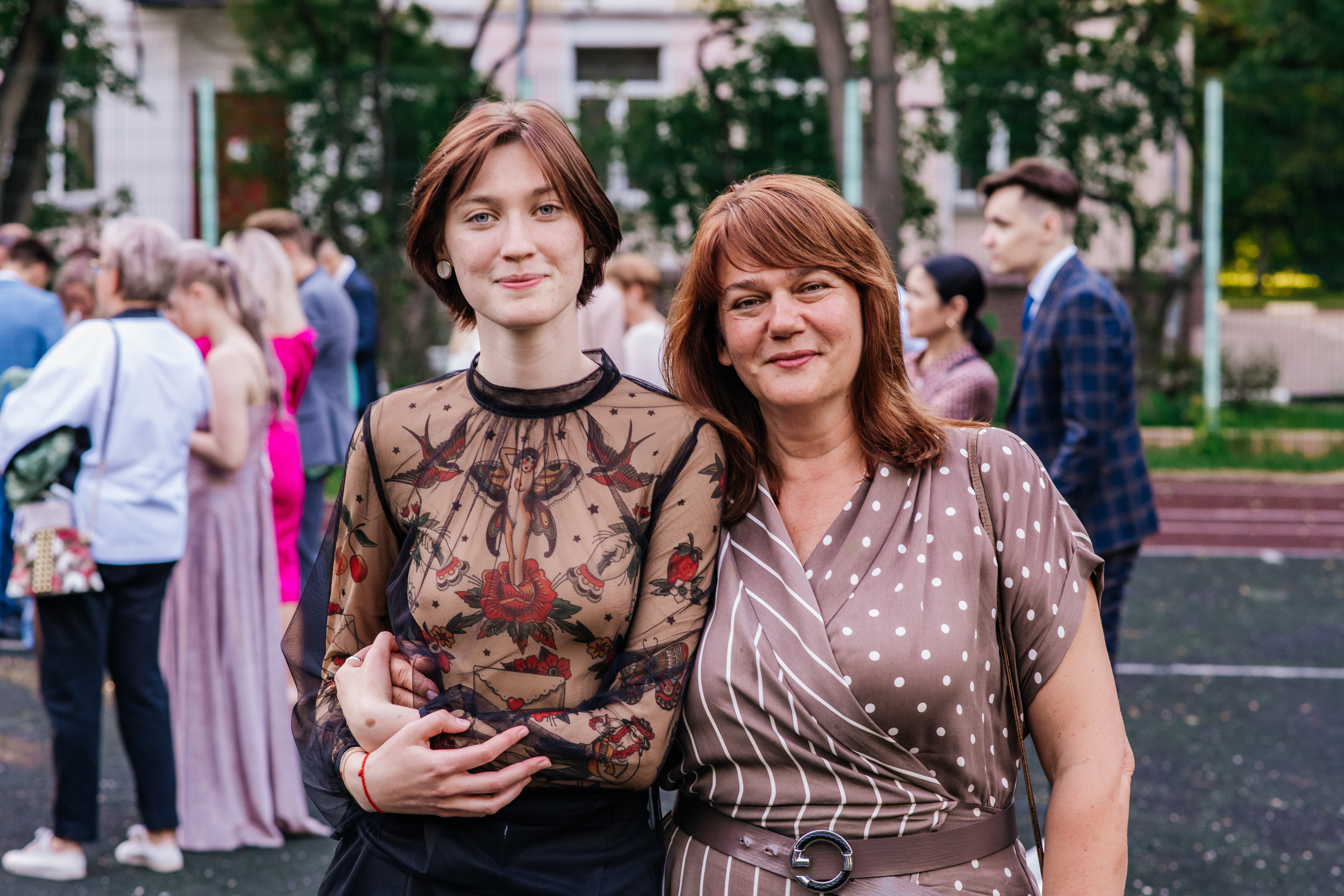 Фотосессия улица. Выпускные альбомы в Подольске Москве и МО