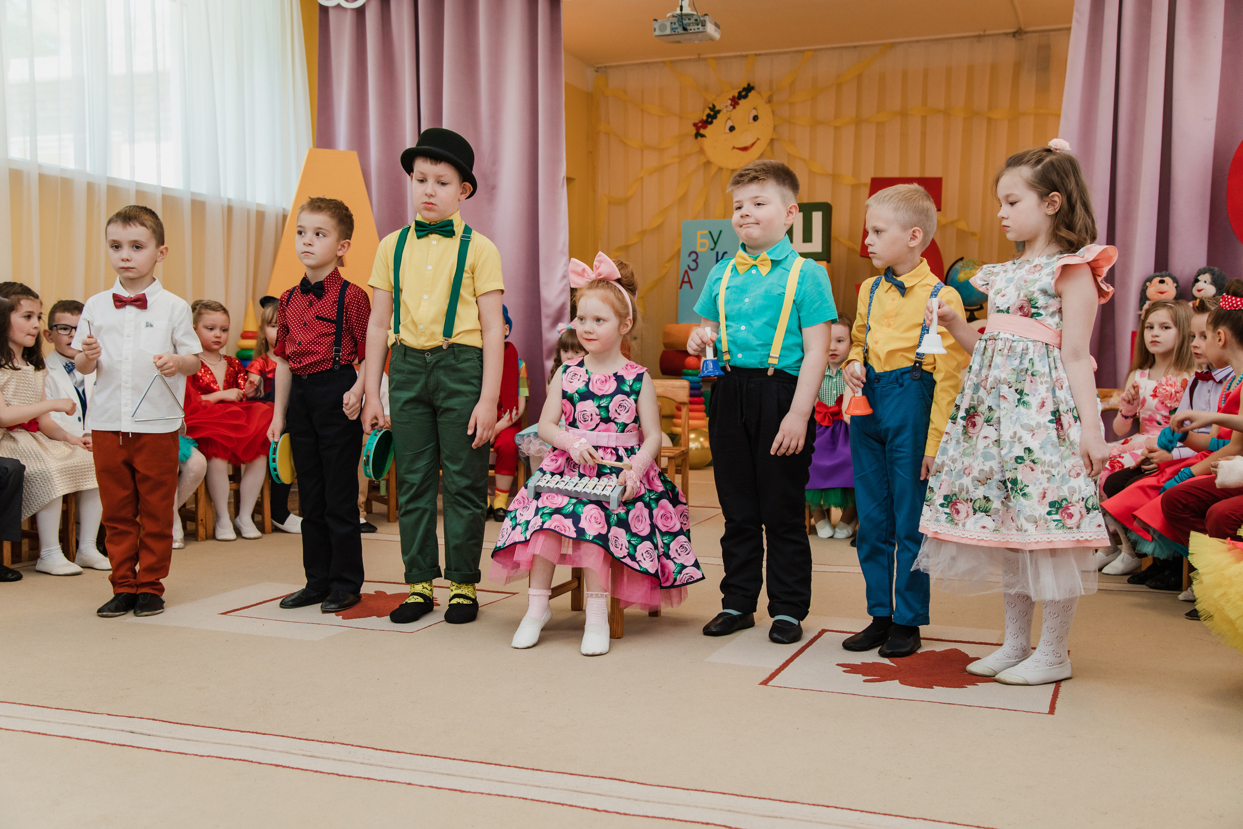 ДС солнышко выпускной. Выпускные альбомы в Подольске Москве и МО