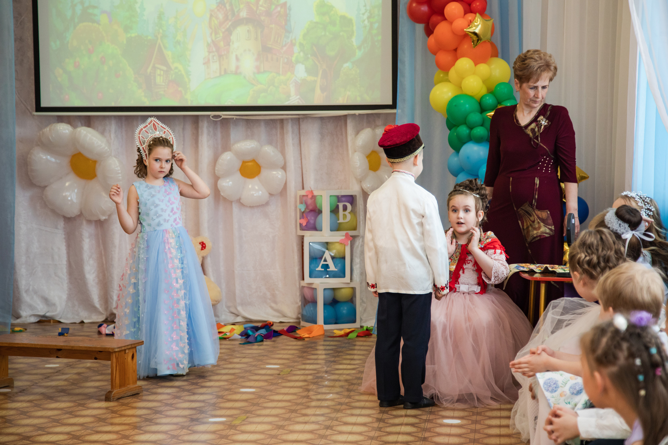 Дс Незабудка выпуск. Выпускные альбомы в Подольске Москве и МО