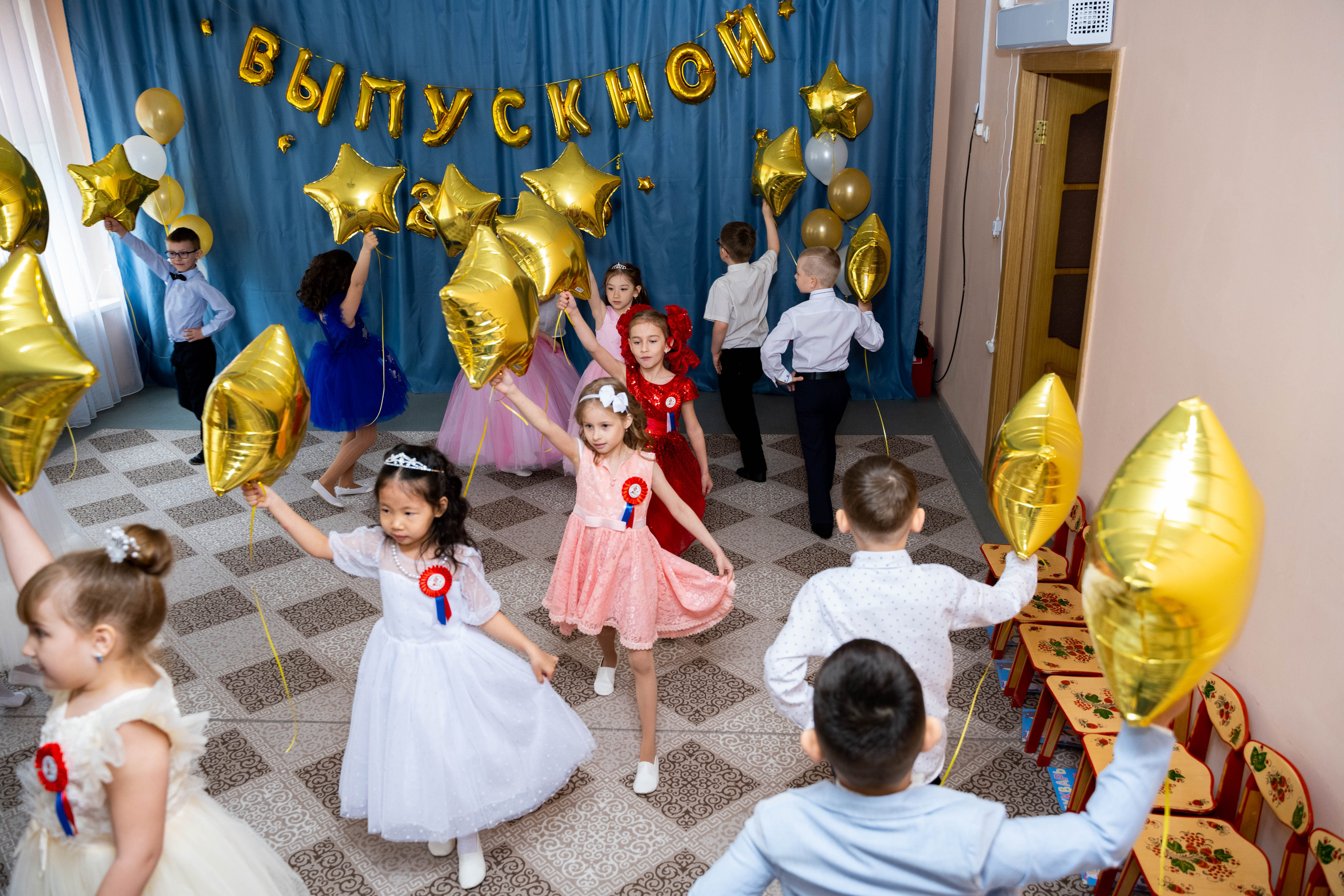 Выпуск ДС 37. Выпускные альбомы в Подольске Москве и МО