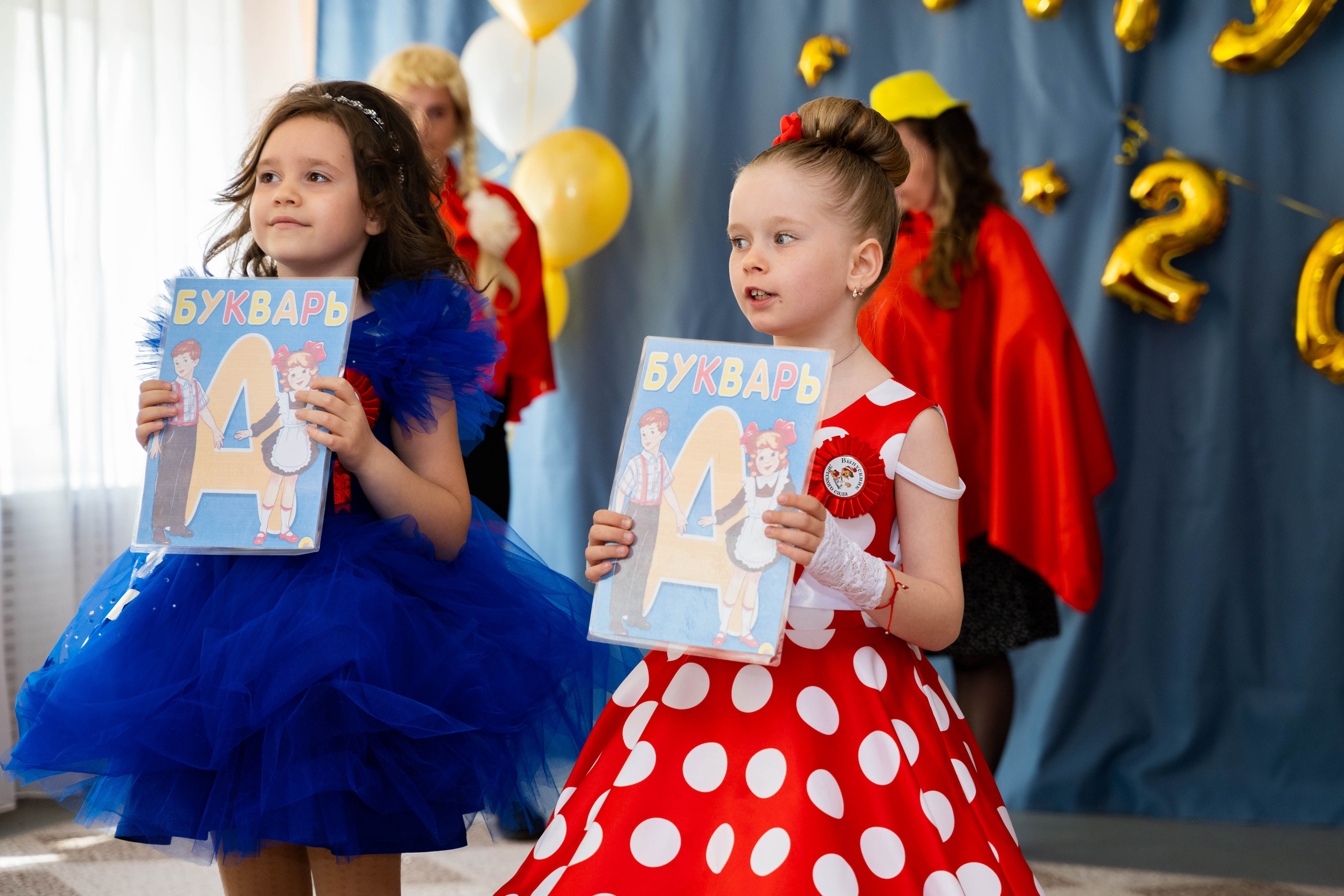Выпуск ДС 37. Выпускные альбомы в Подольске Москве и МО