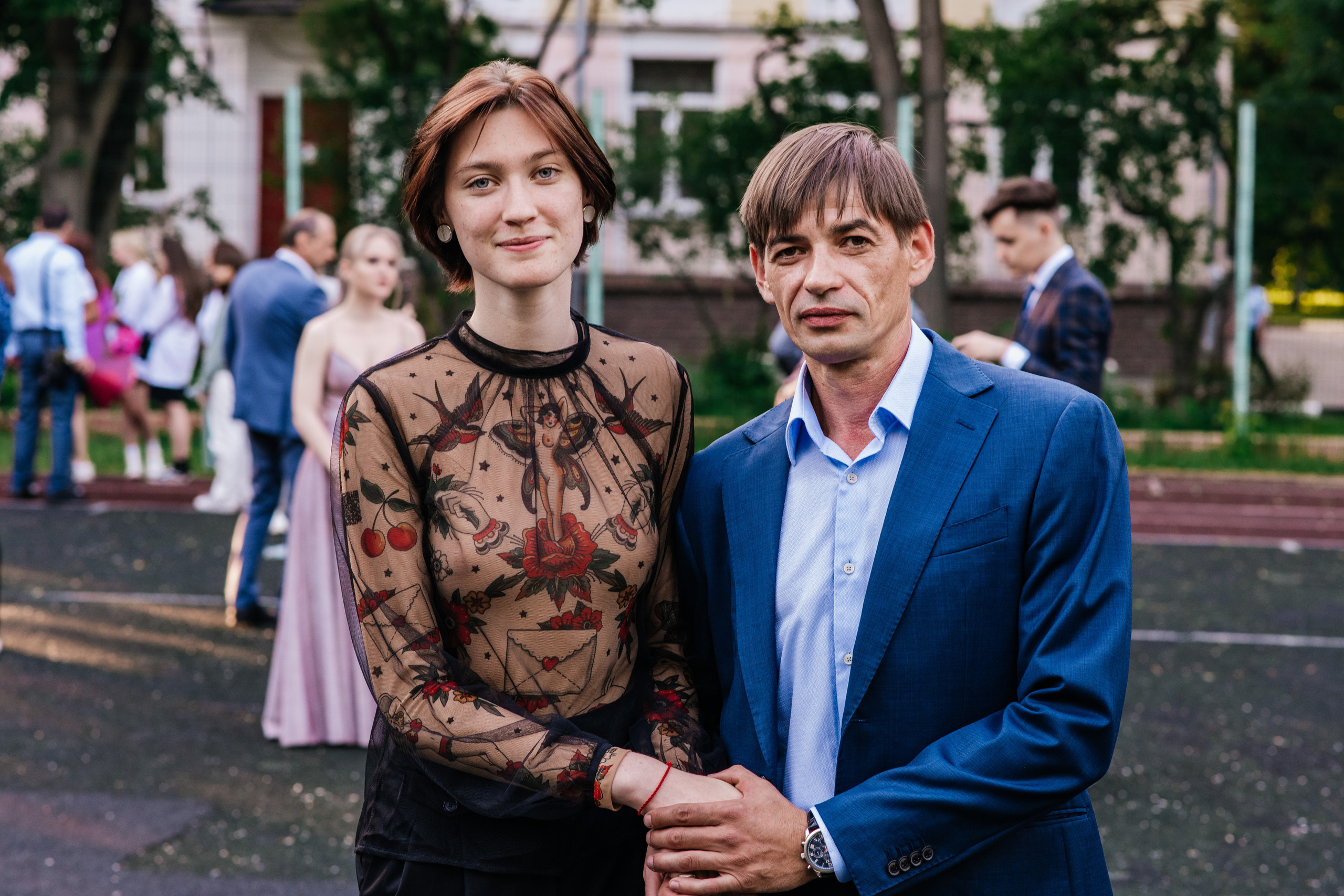 Фотосессия улица. Выпускные альбомы в Подольске Москве и МО