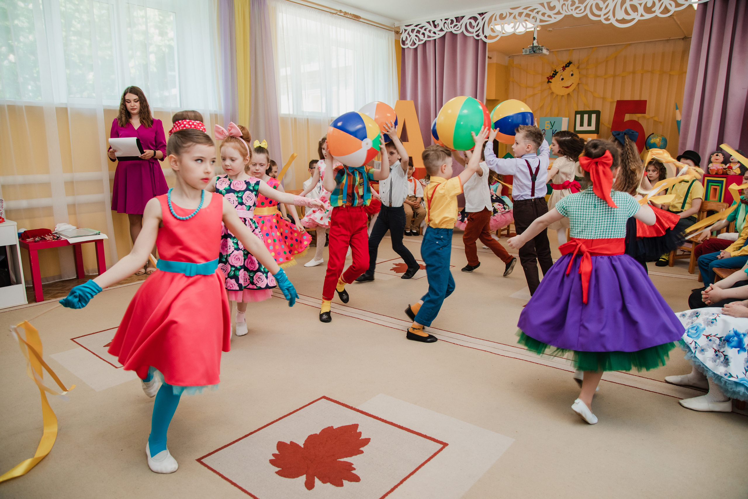 ДС солнышко выпускной. Выпускные альбомы в Подольске Москве и МО