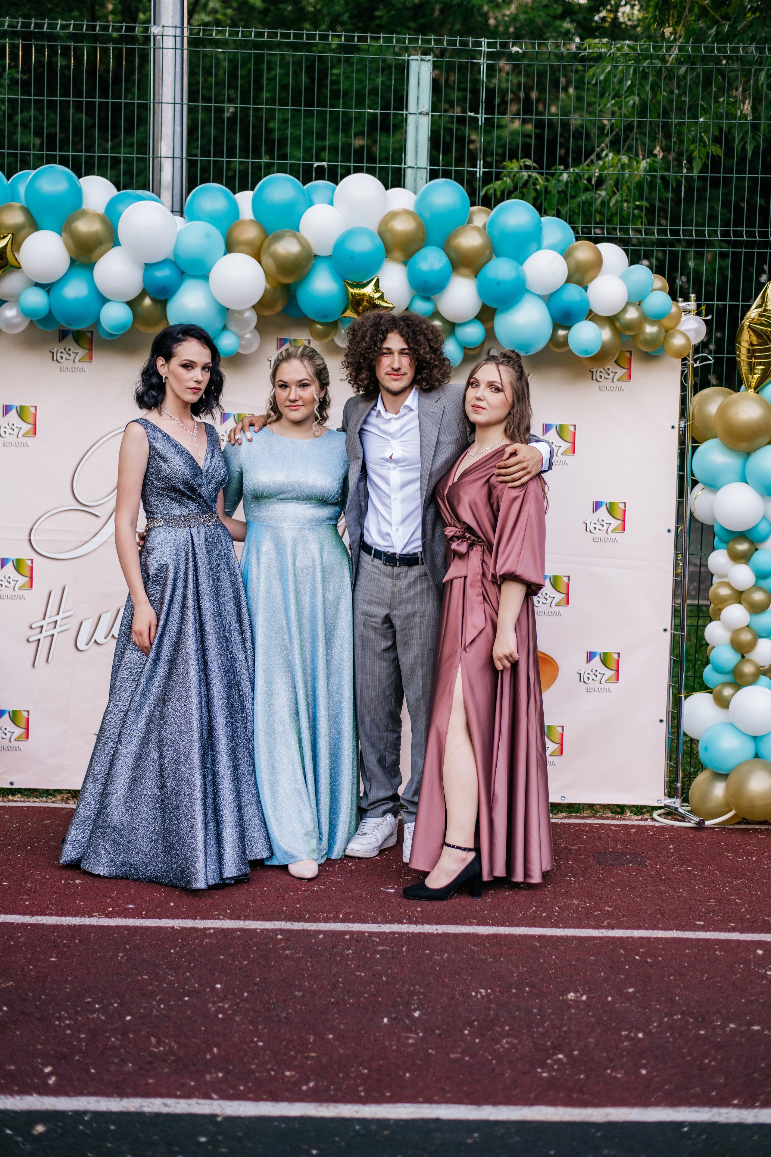 Фотосессия улица. Выпускные альбомы в Подольске Москве и МО