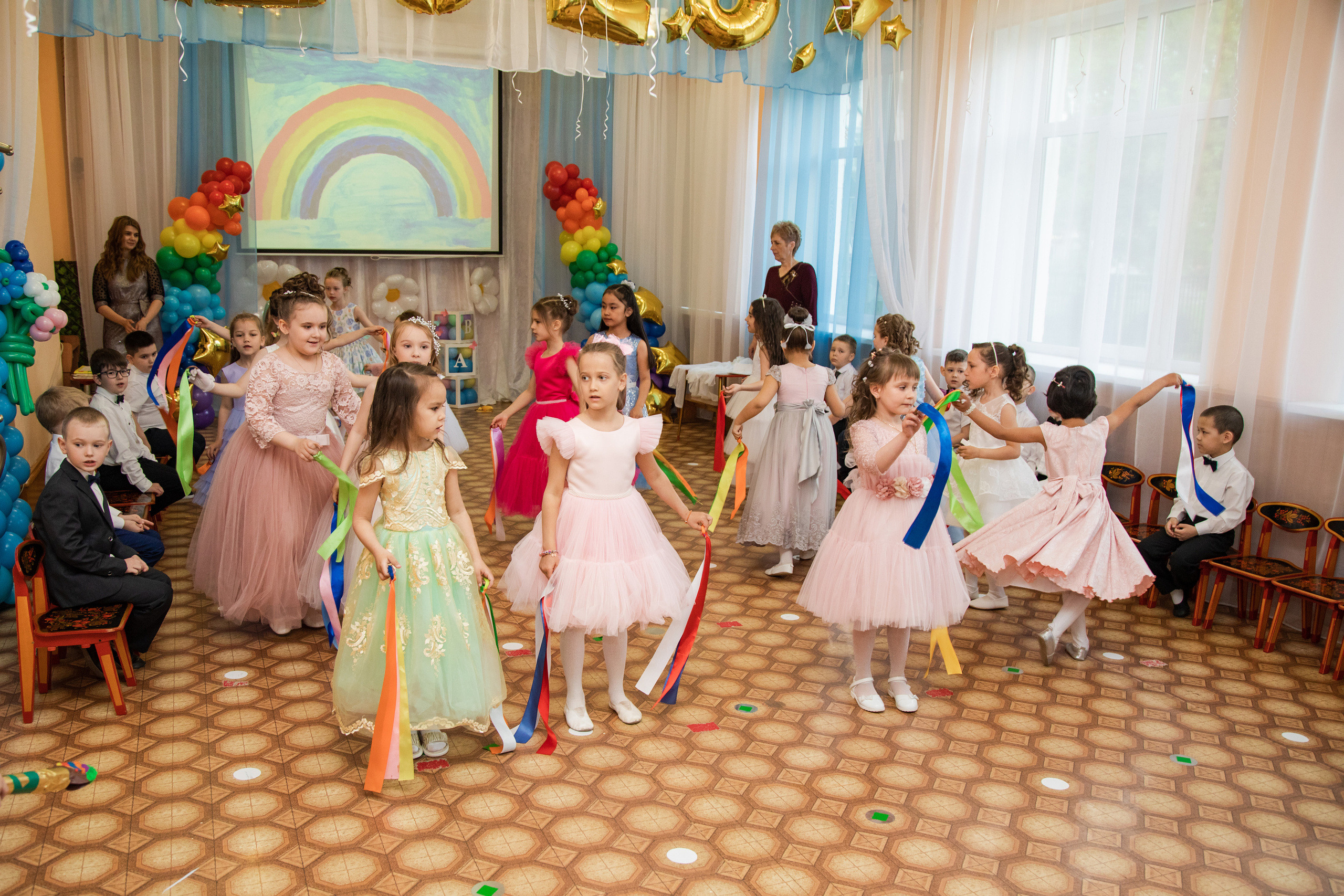 Дс Незабудка выпуск. Выпускные альбомы в Подольске Москве и МО