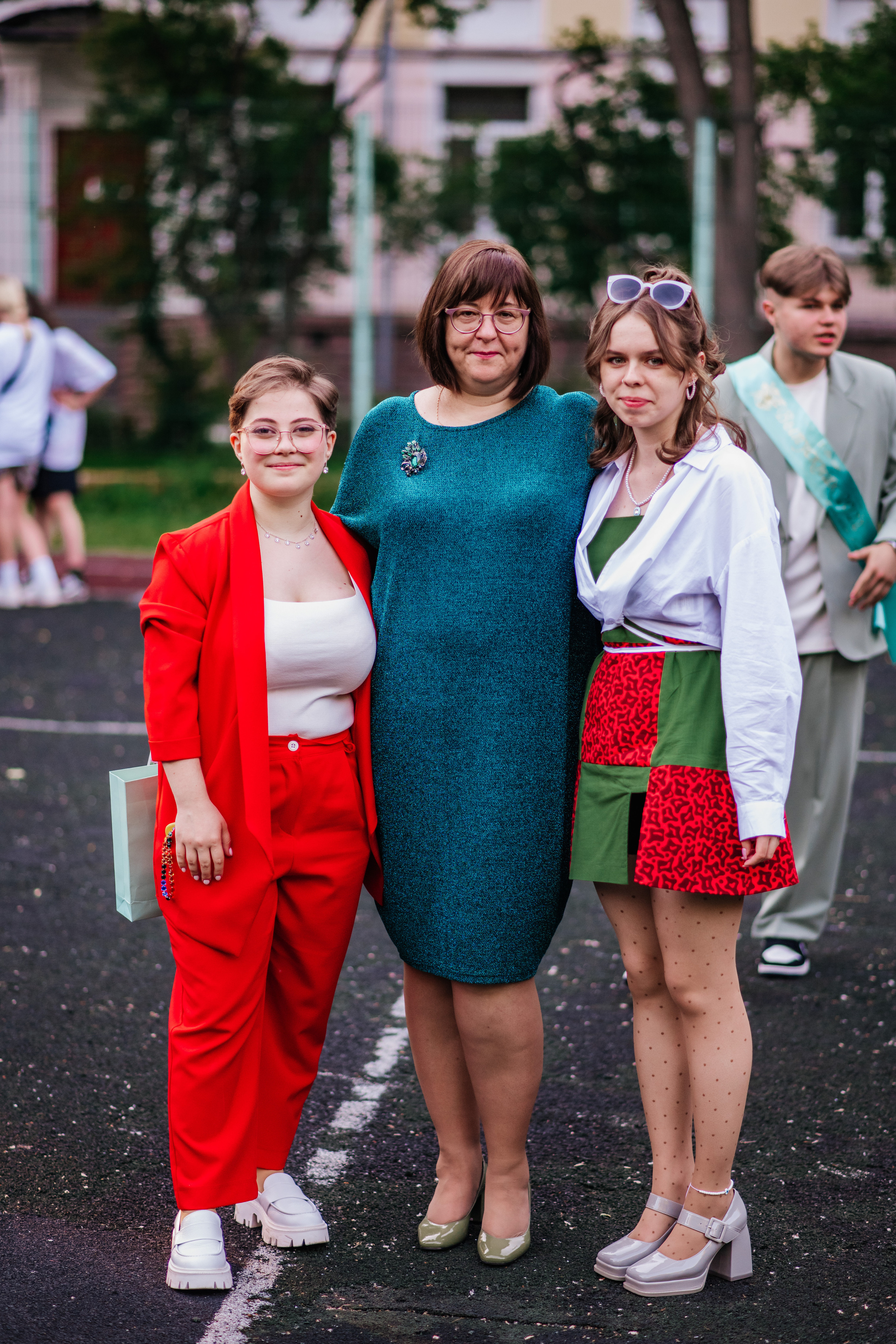 Фотосессия улица. Выпускные альбомы в Подольске Москве и МО