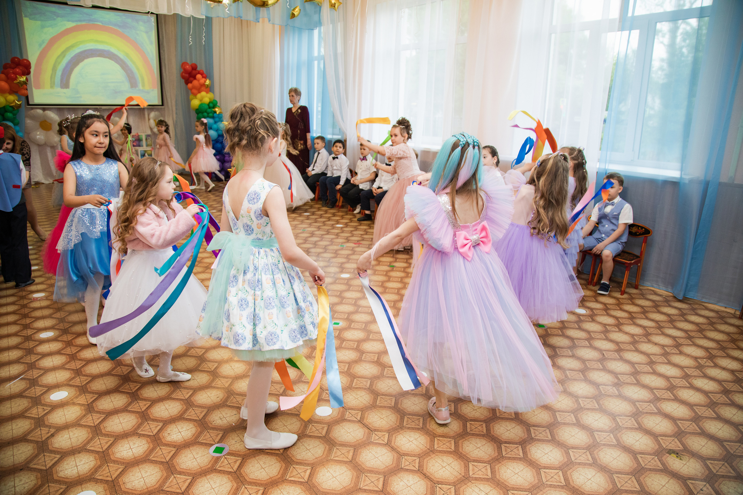 Дс Незабудка выпуск. Выпускные альбомы в Подольске Москве и МО