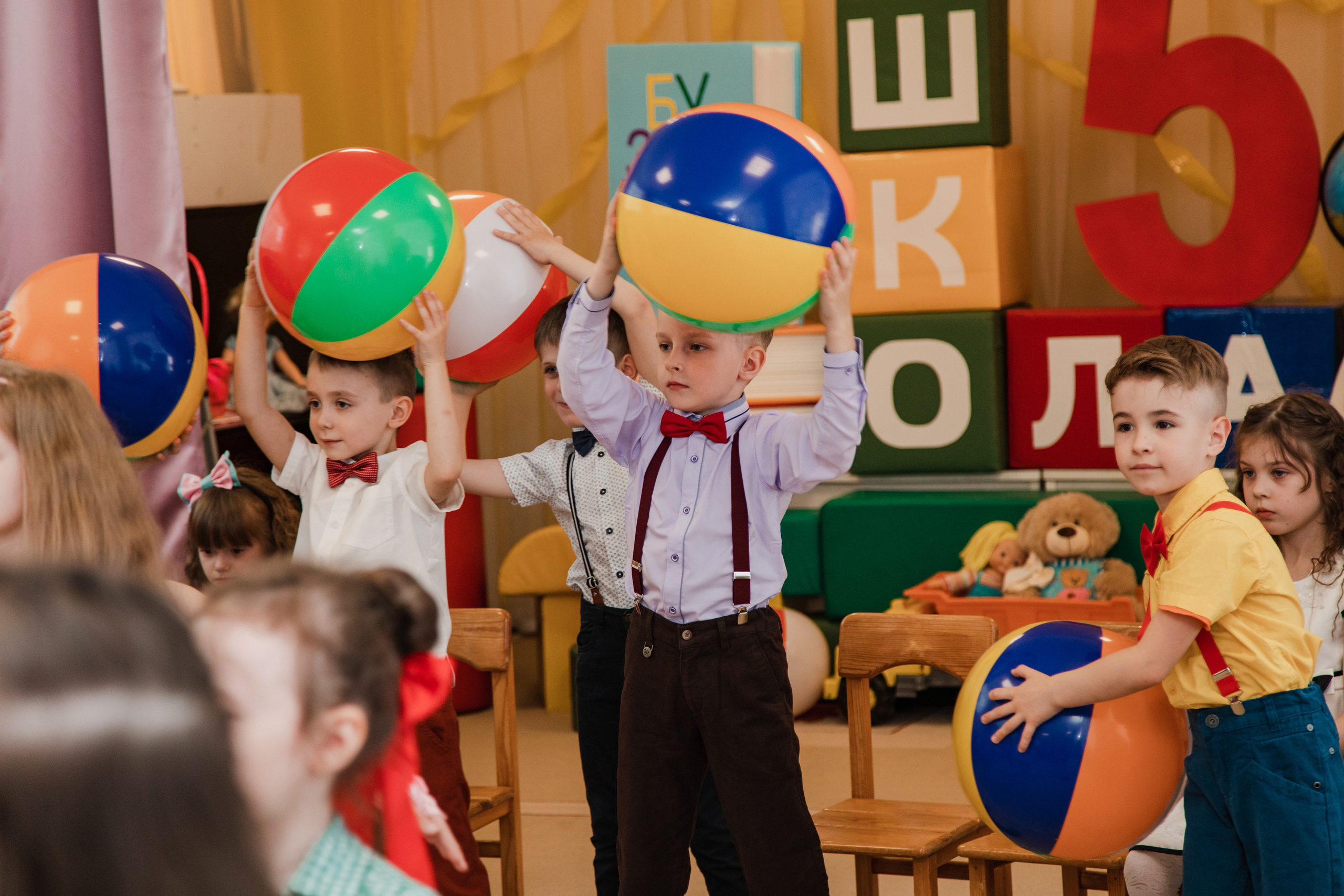 ДС солнышко выпускной. Выпускные альбомы в Подольске Москве и МО