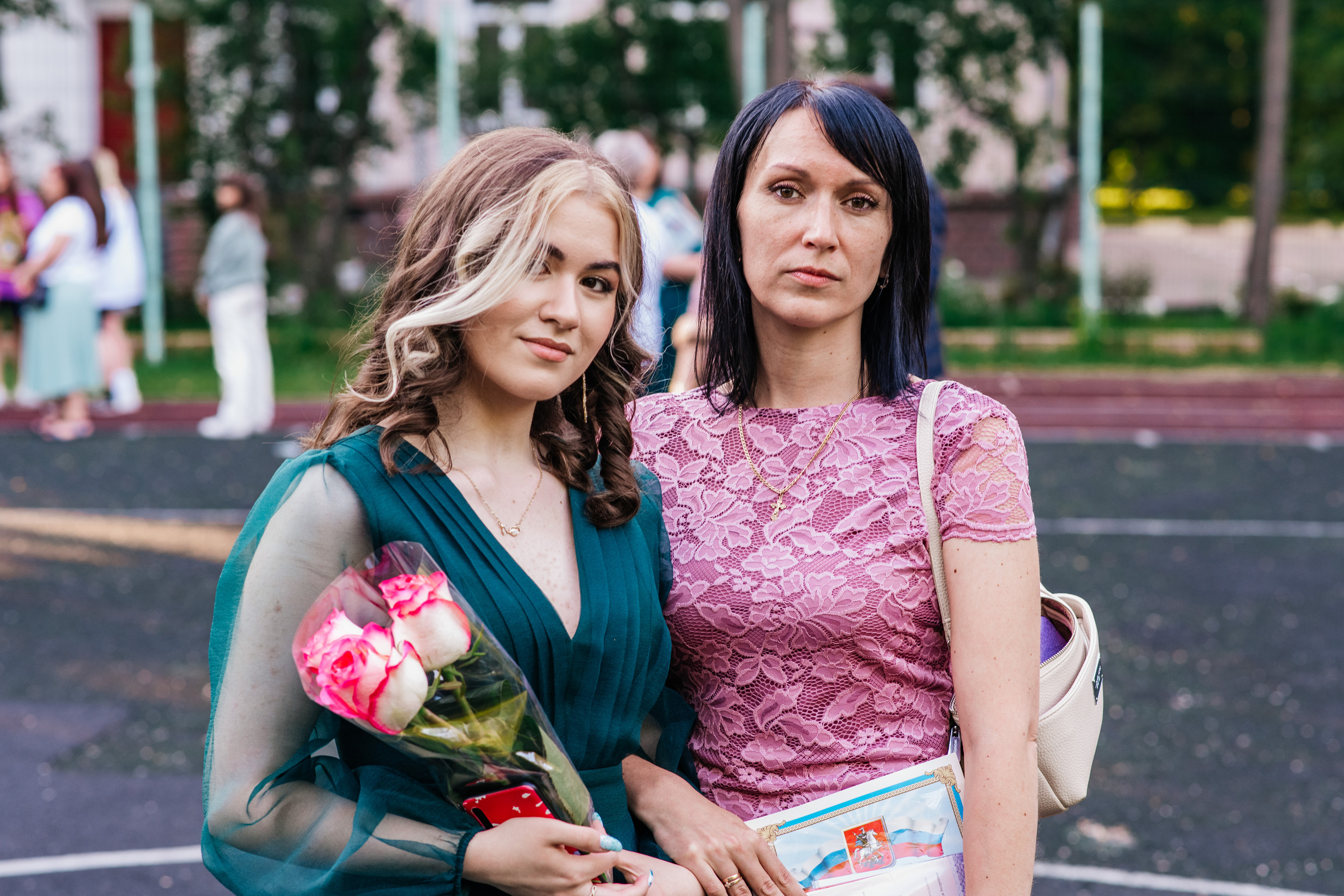 Фотосессия улица. Выпускные альбомы в Подольске Москве и МО