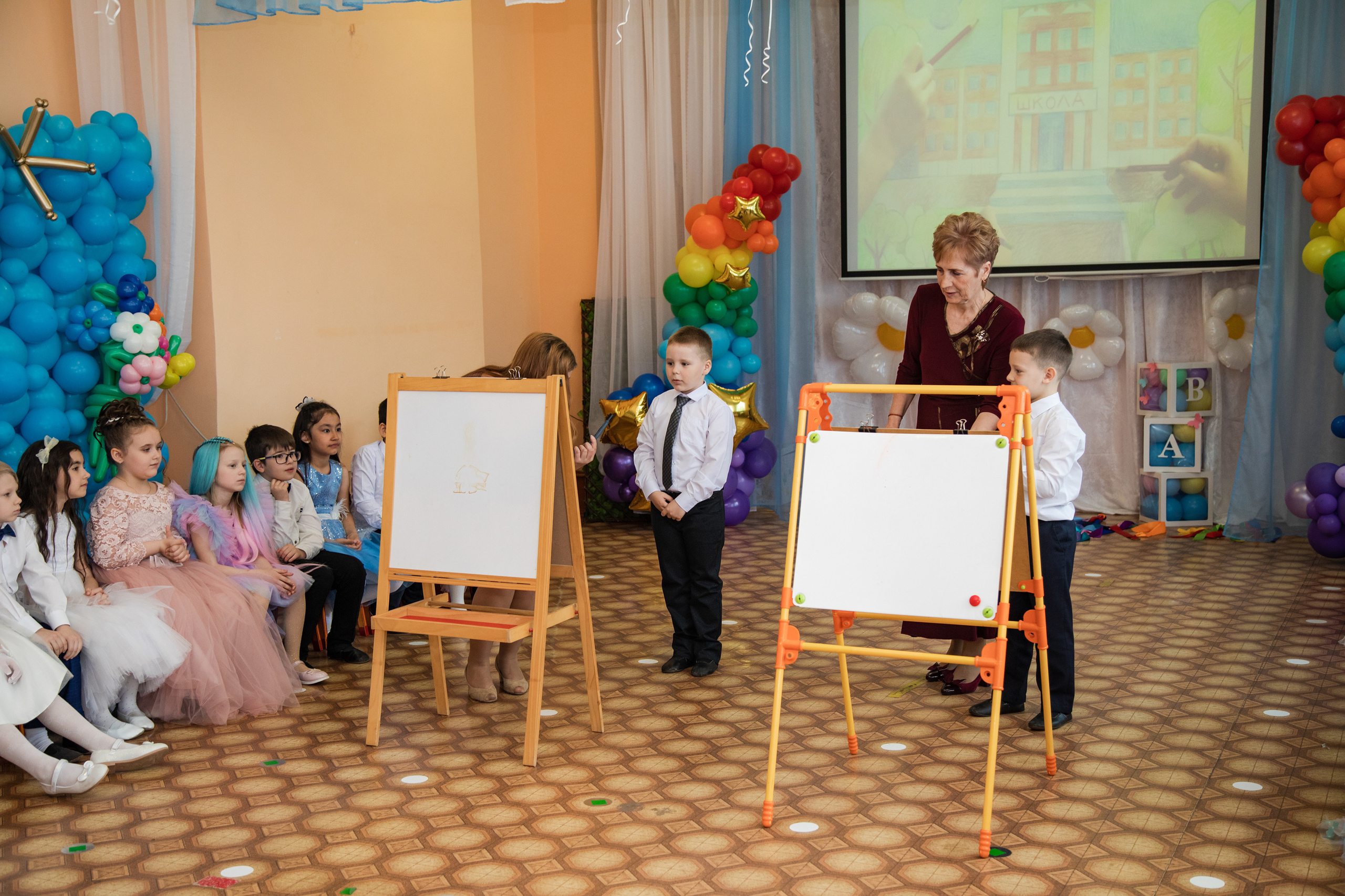 Дс Незабудка выпуск. Выпускные альбомы в Подольске Москве и МО