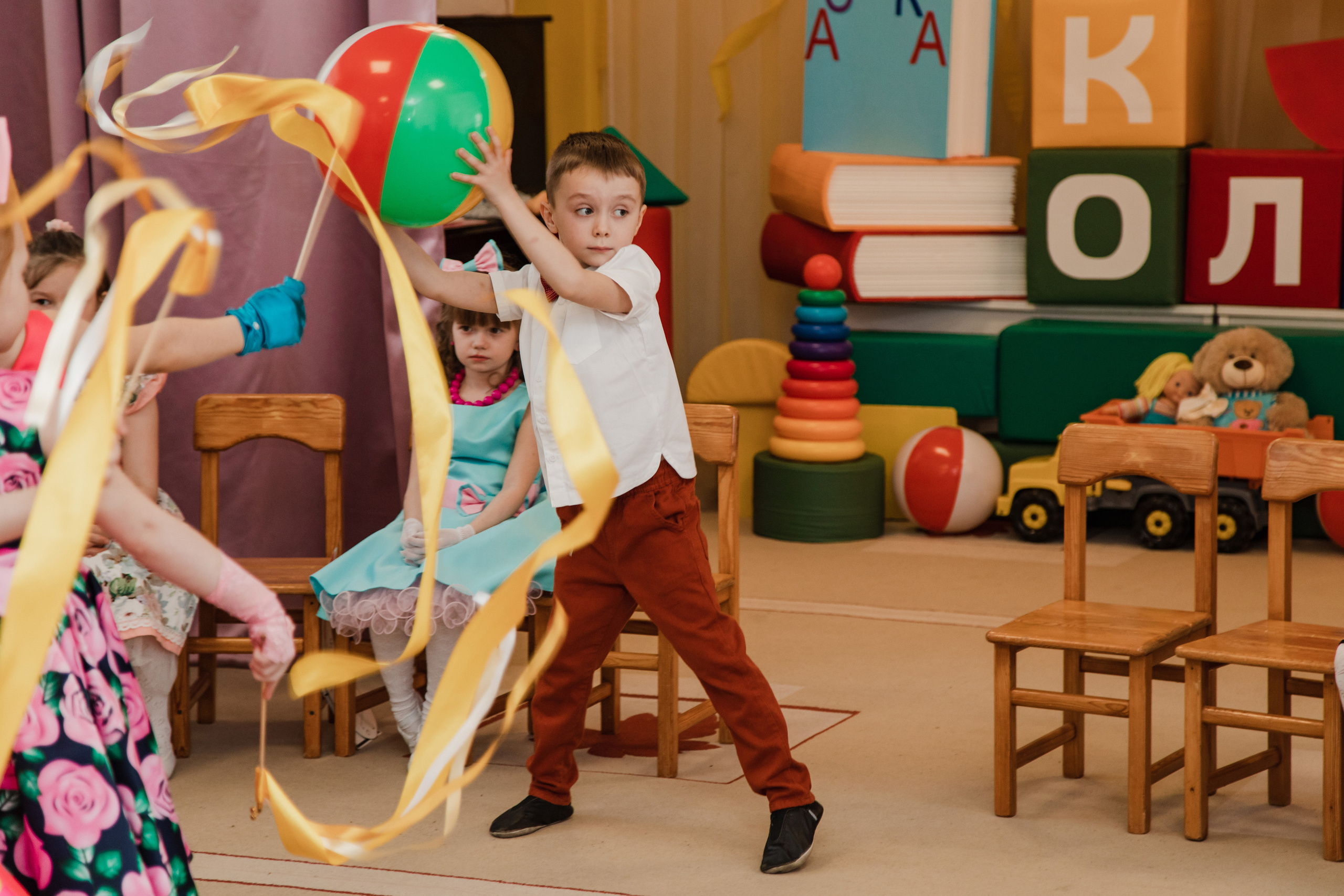 ДС солнышко выпускной. Выпускные альбомы в Подольске Москве и МО