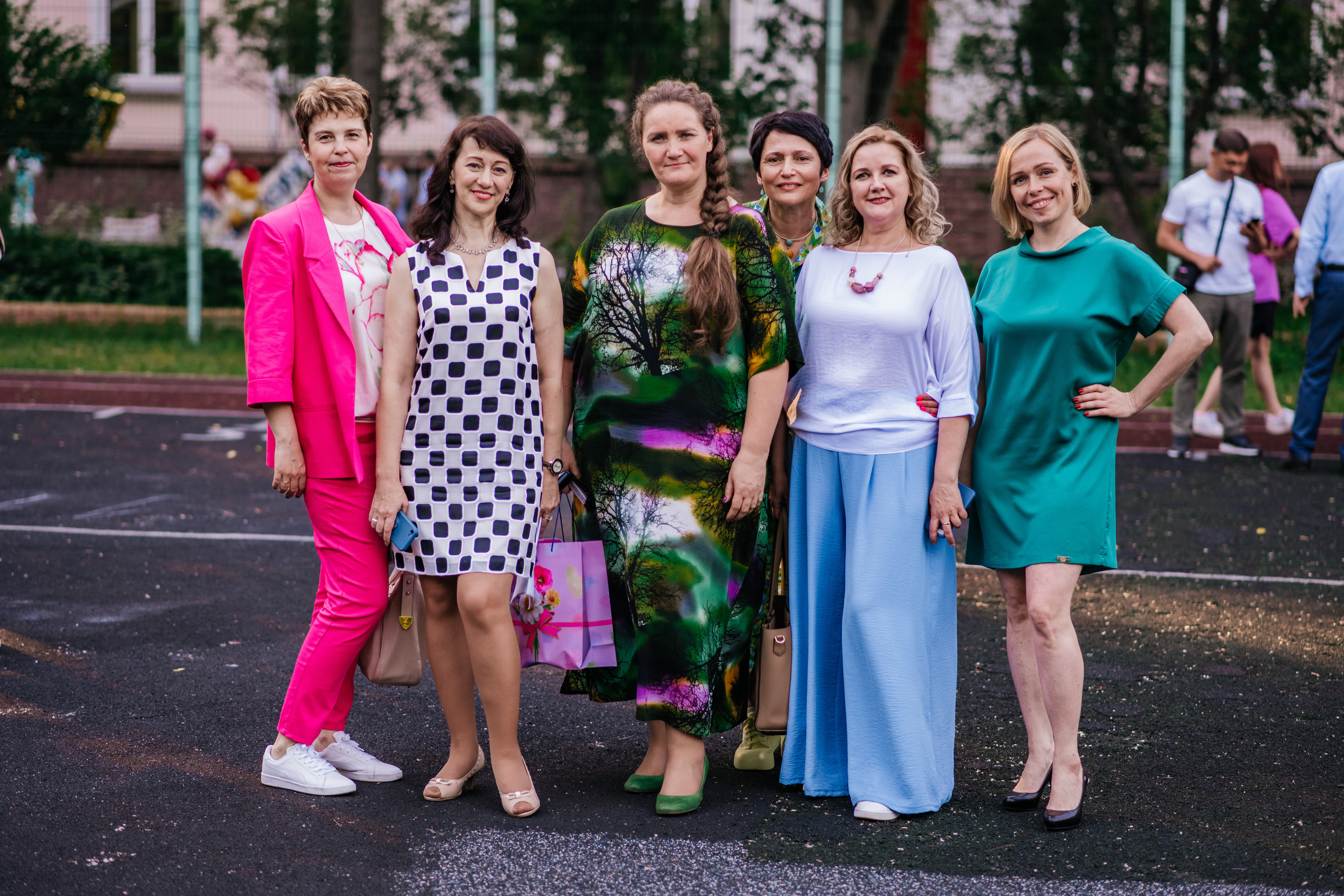 Фотосессия улица. Выпускные альбомы в Подольске Москве и МО