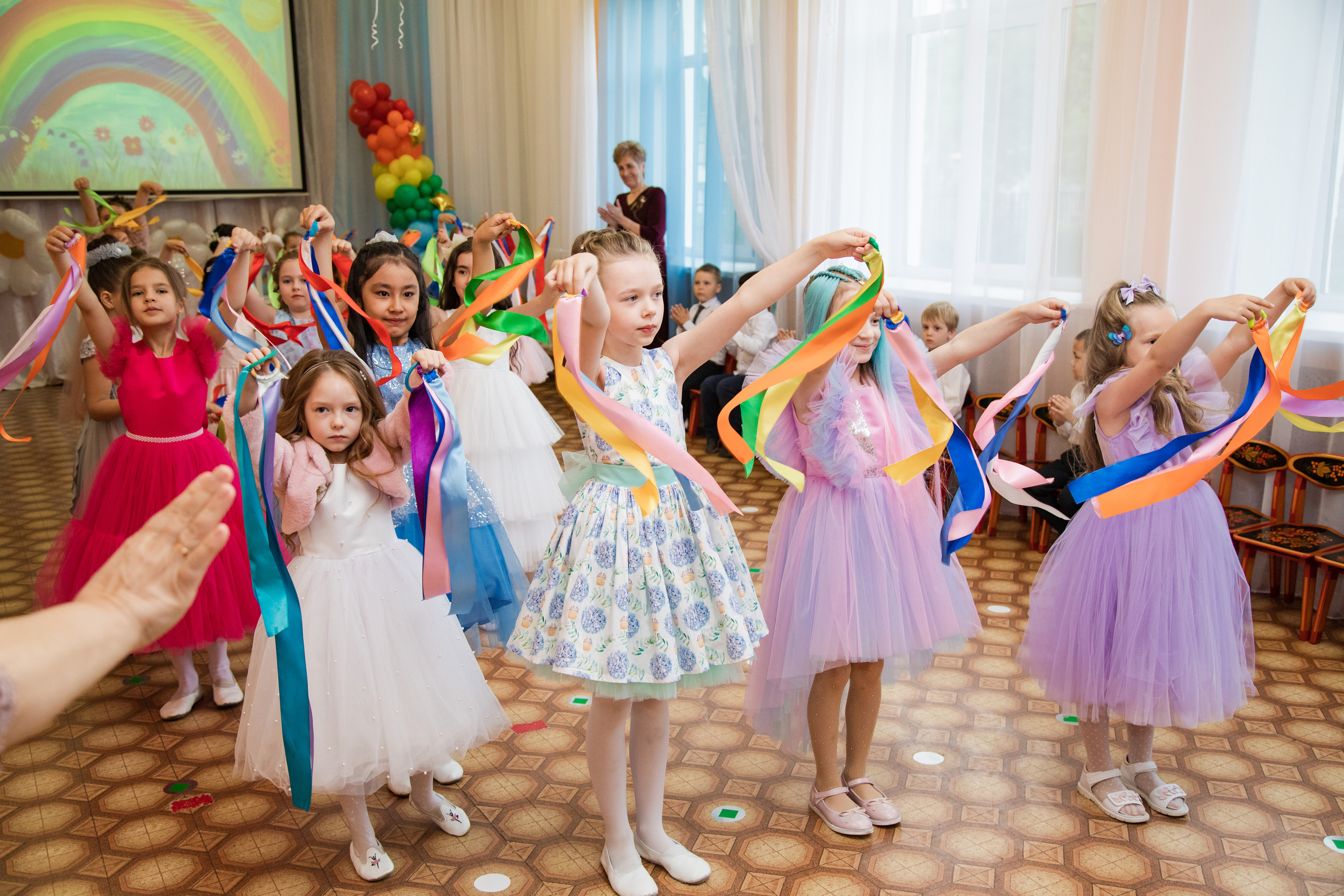 Дс Незабудка выпуск. Выпускные альбомы в Подольске Москве и МО