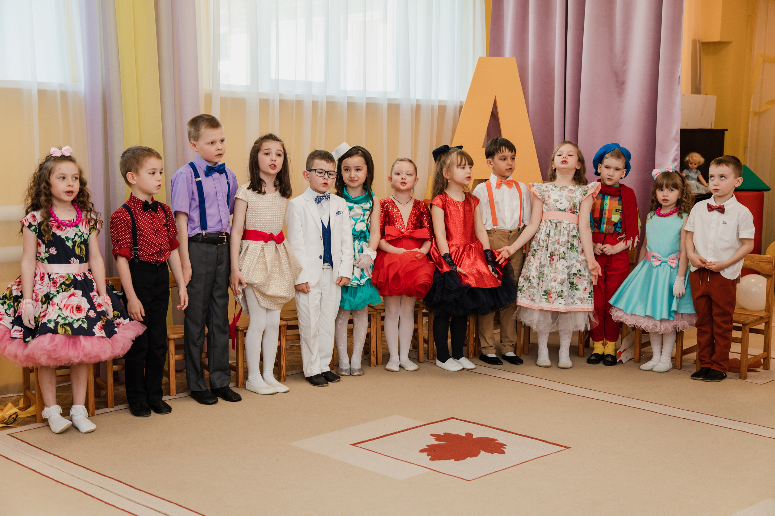 ДС солнышко выпускной. Выпускные альбомы в Подольске Москве и МО