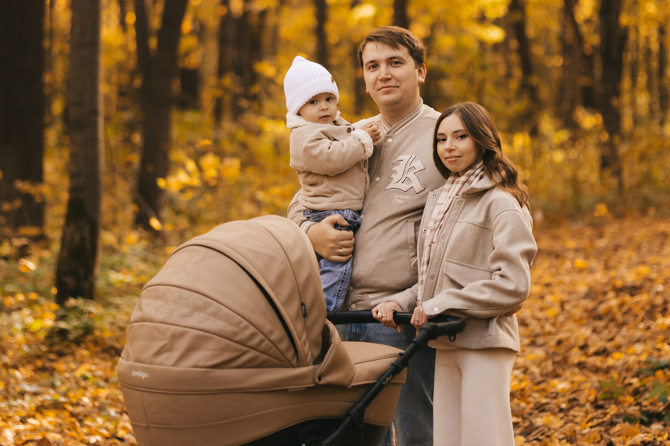 Большая семья. Фотограф Нижний Новгород