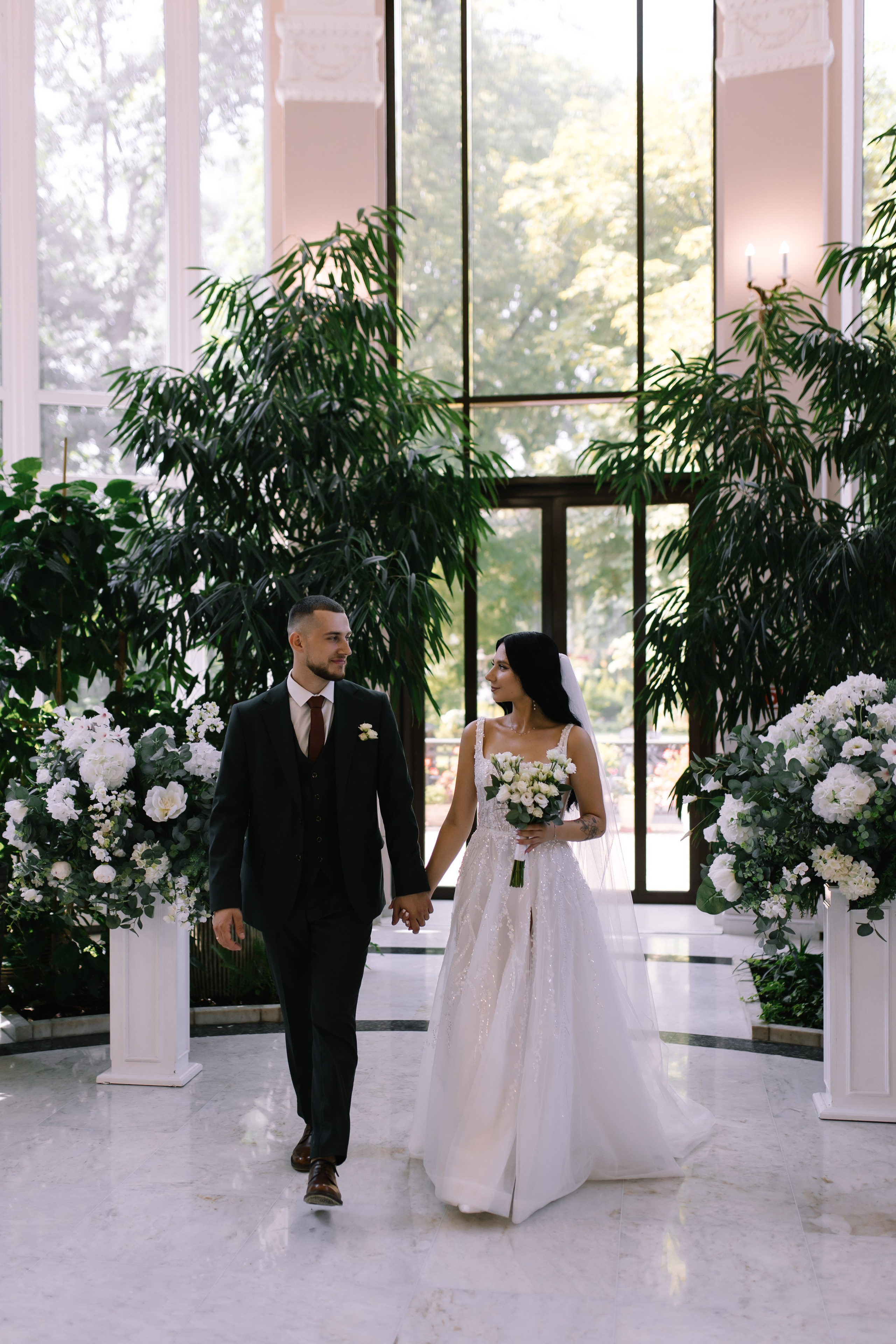 Anatasia & Vladimir. Фотограф в Минске — Юлия Деяк. Фотосессии в Минске