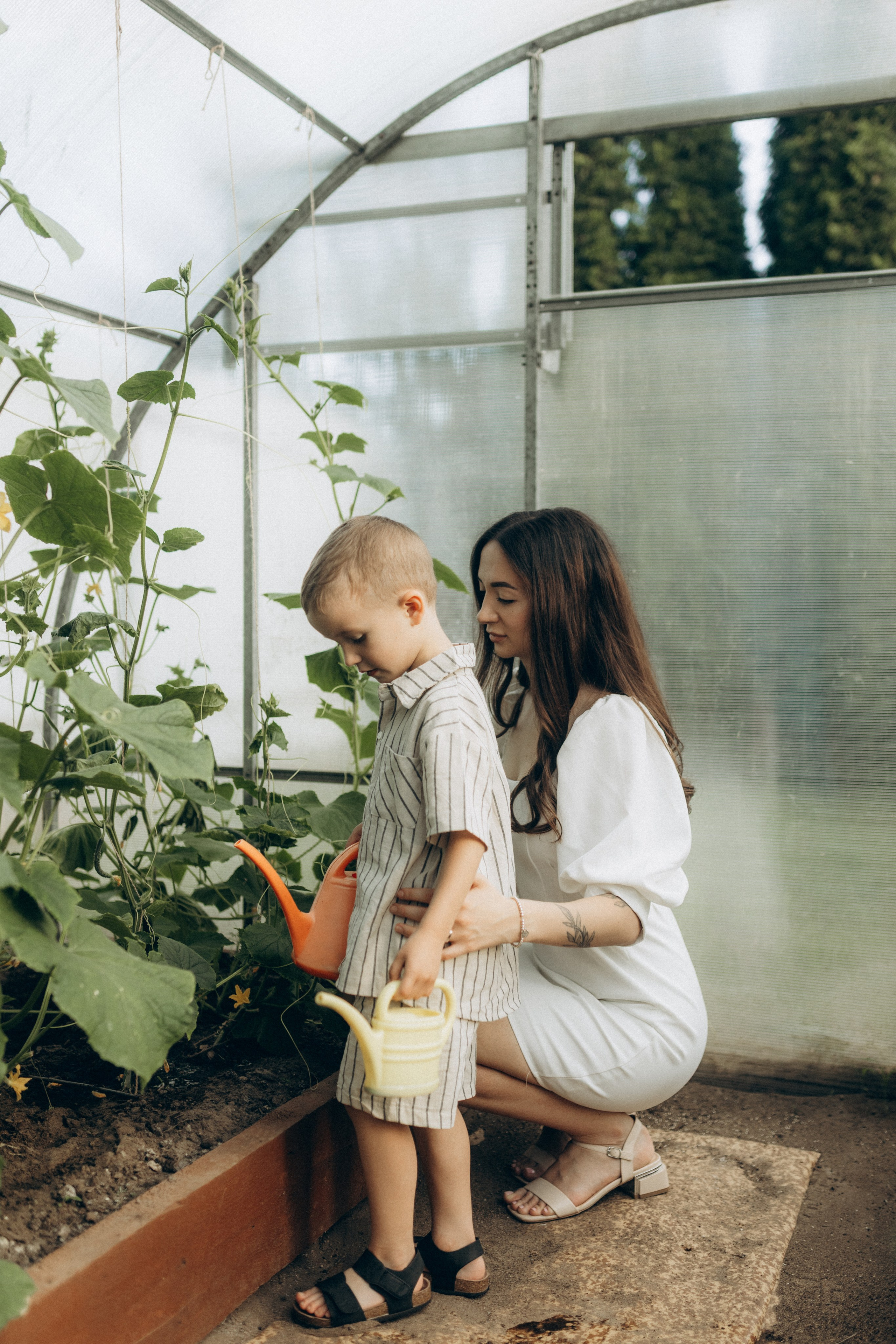 Артём, Полина, Серёжа. Фотограф НОГИНСК, Москва, Анастасия Белая