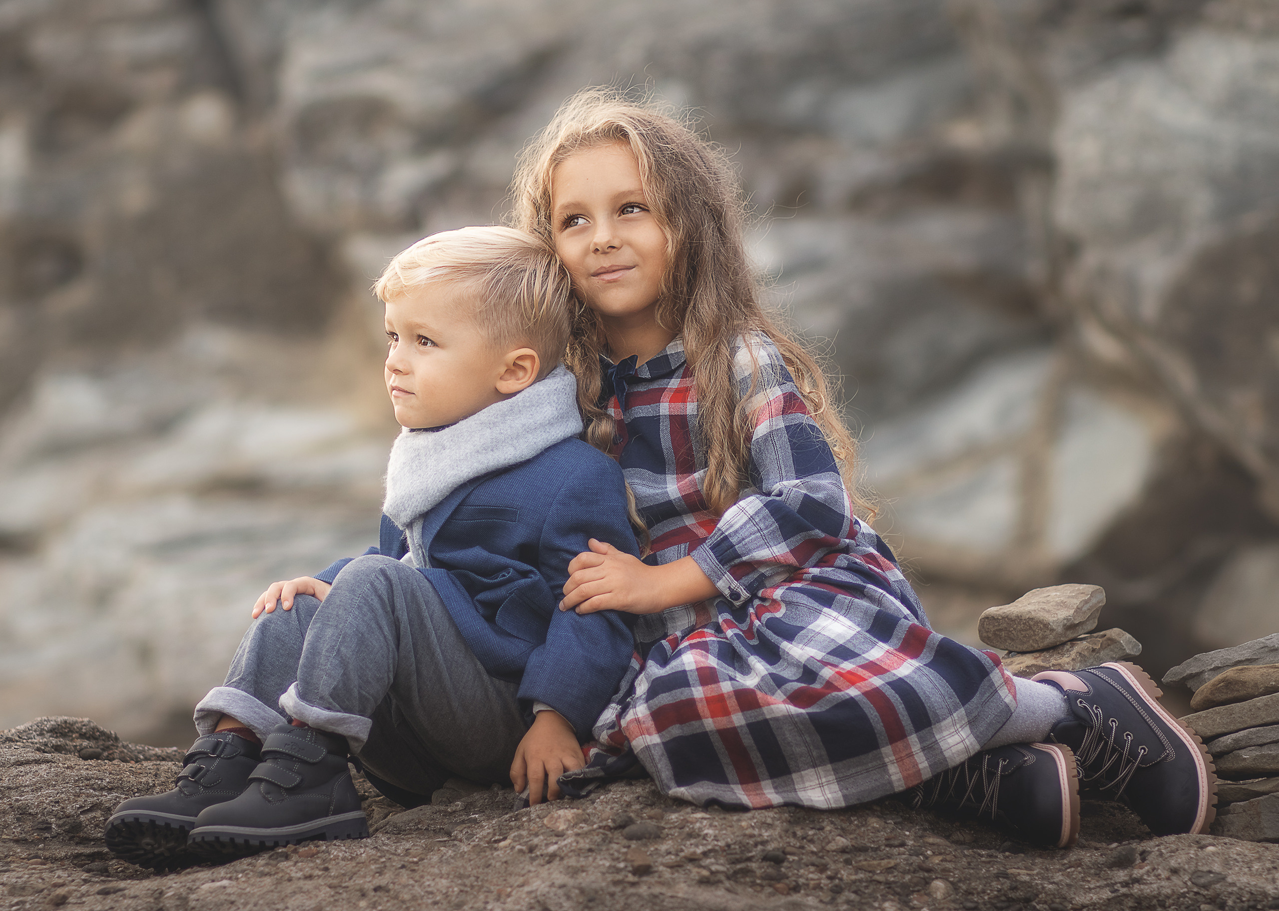 До/После. Фотостудия «Стремянка».Фотосессии в детских садах и школах