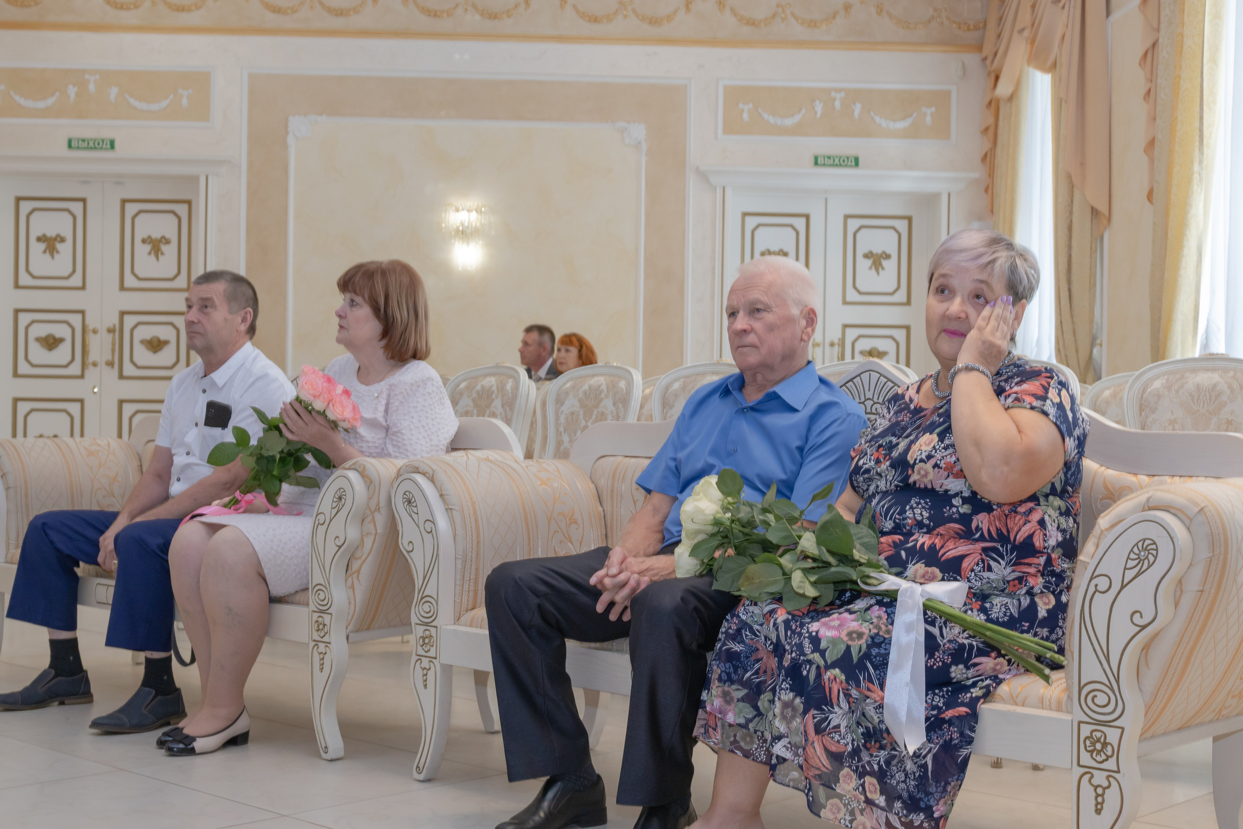 Свадебная фотосъемка Денис и Елена