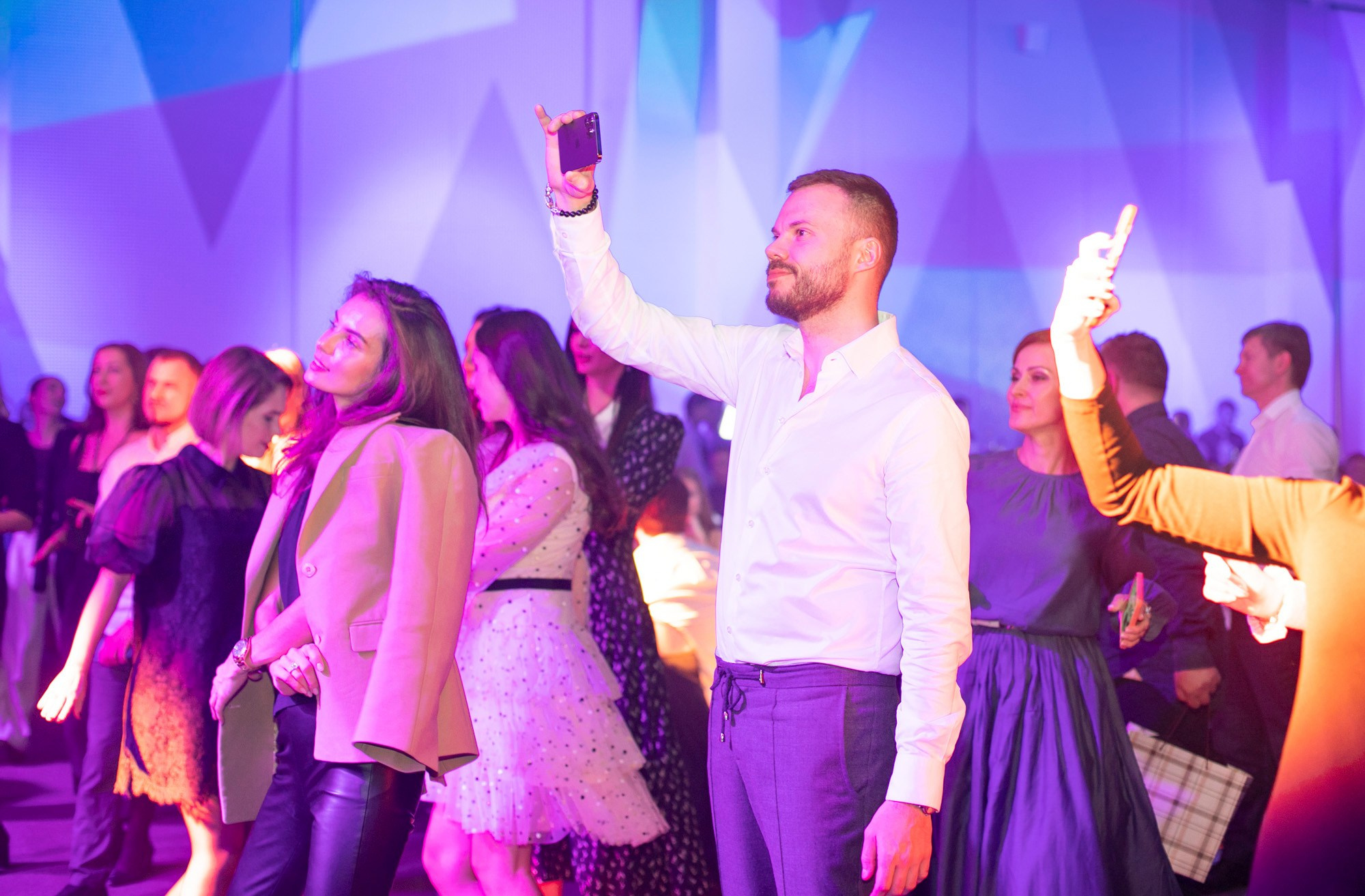 Вечеринка в честь открытия продаж комплекса Sun-city. Репортажный и постановочный Наталья Санникова