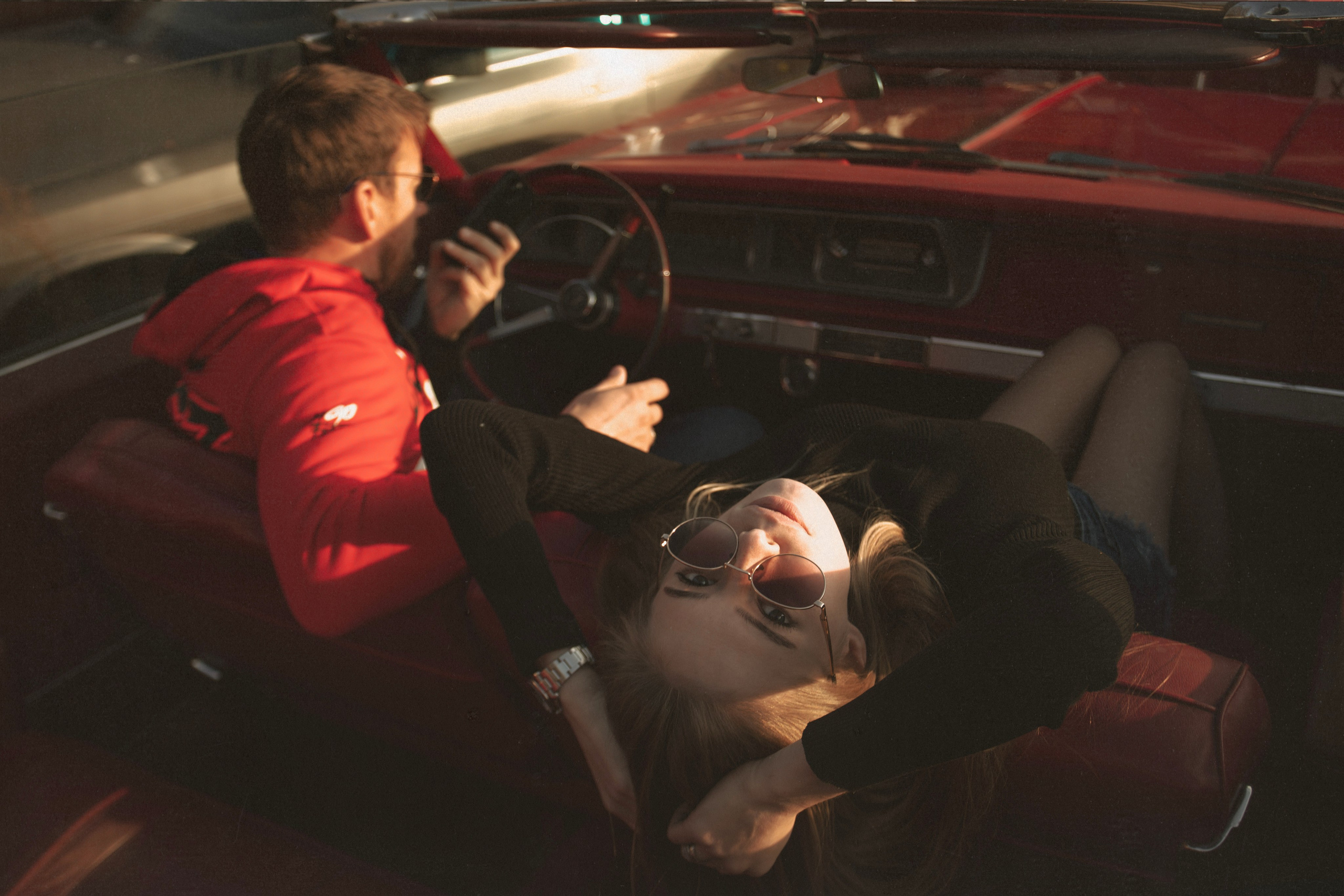 Love story Арины и Филиппа. Репортажный и постановочный Наталья Санникова