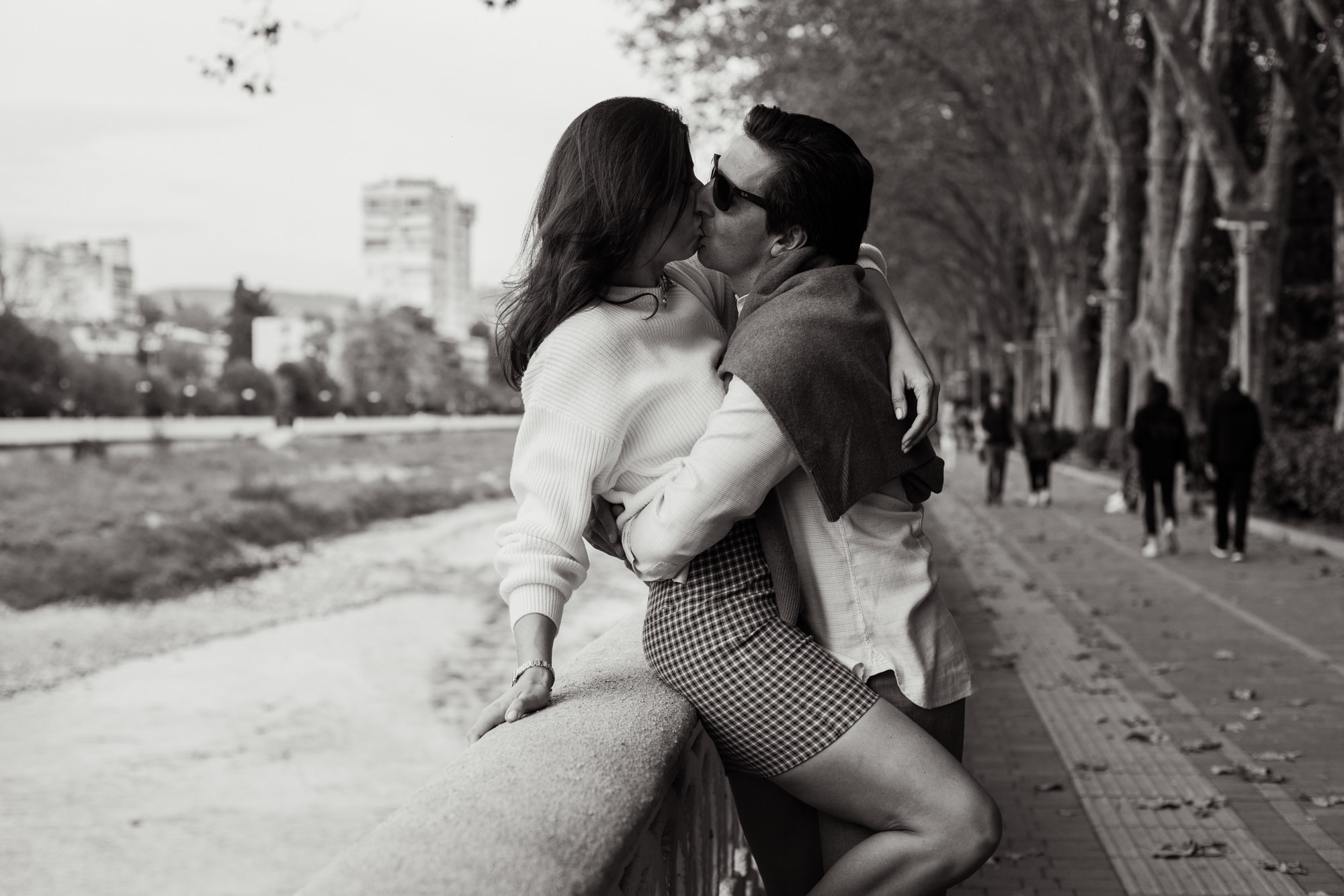 Love Story Марии и Николаса. Репортажный и постановочный Наталья Санникова