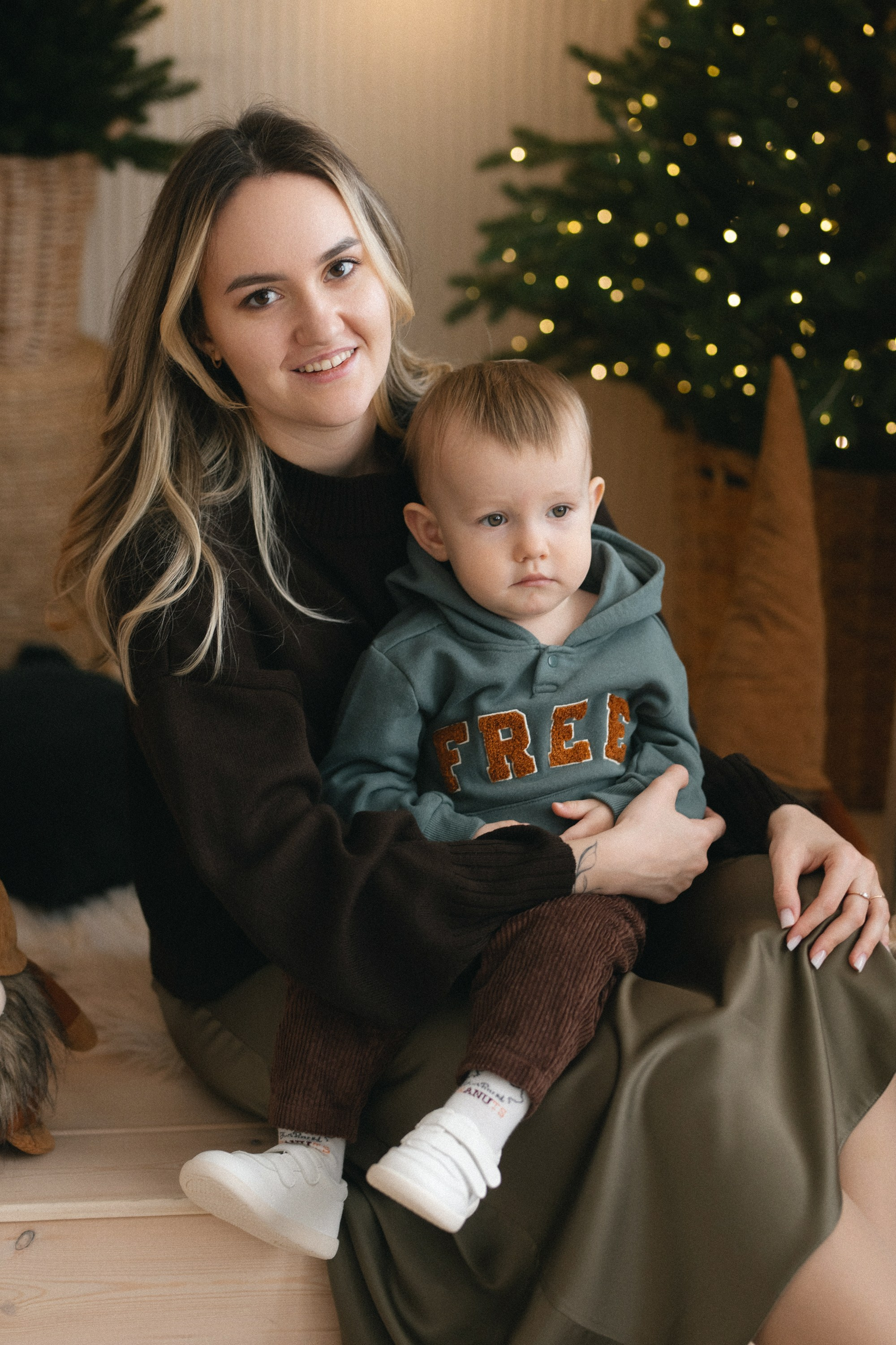 АНЯ, ВОВА И ЛЕВА ` 24. Maria Startseva Photo