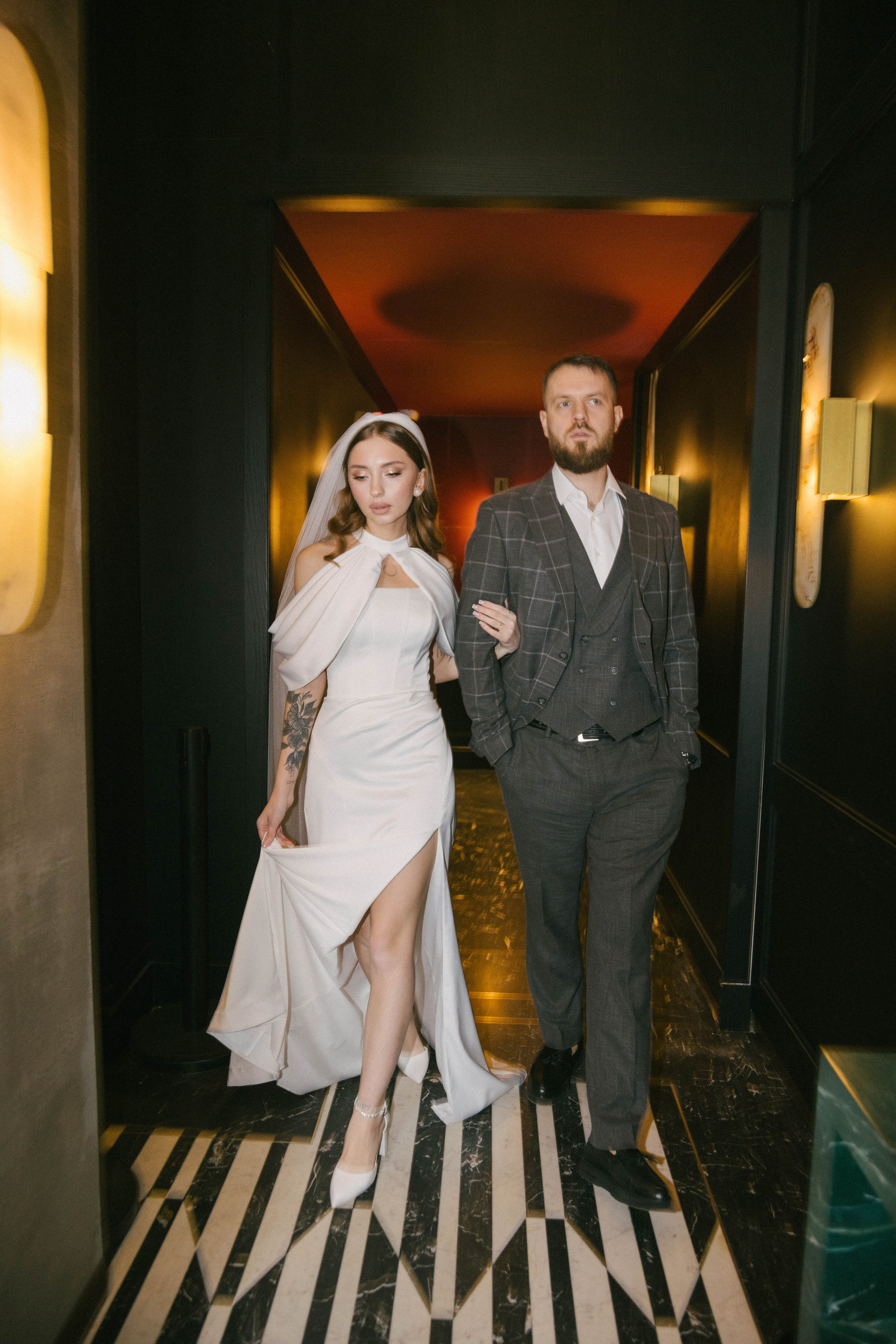 Вадим & Ульяна. Свадебный фотограф ростов