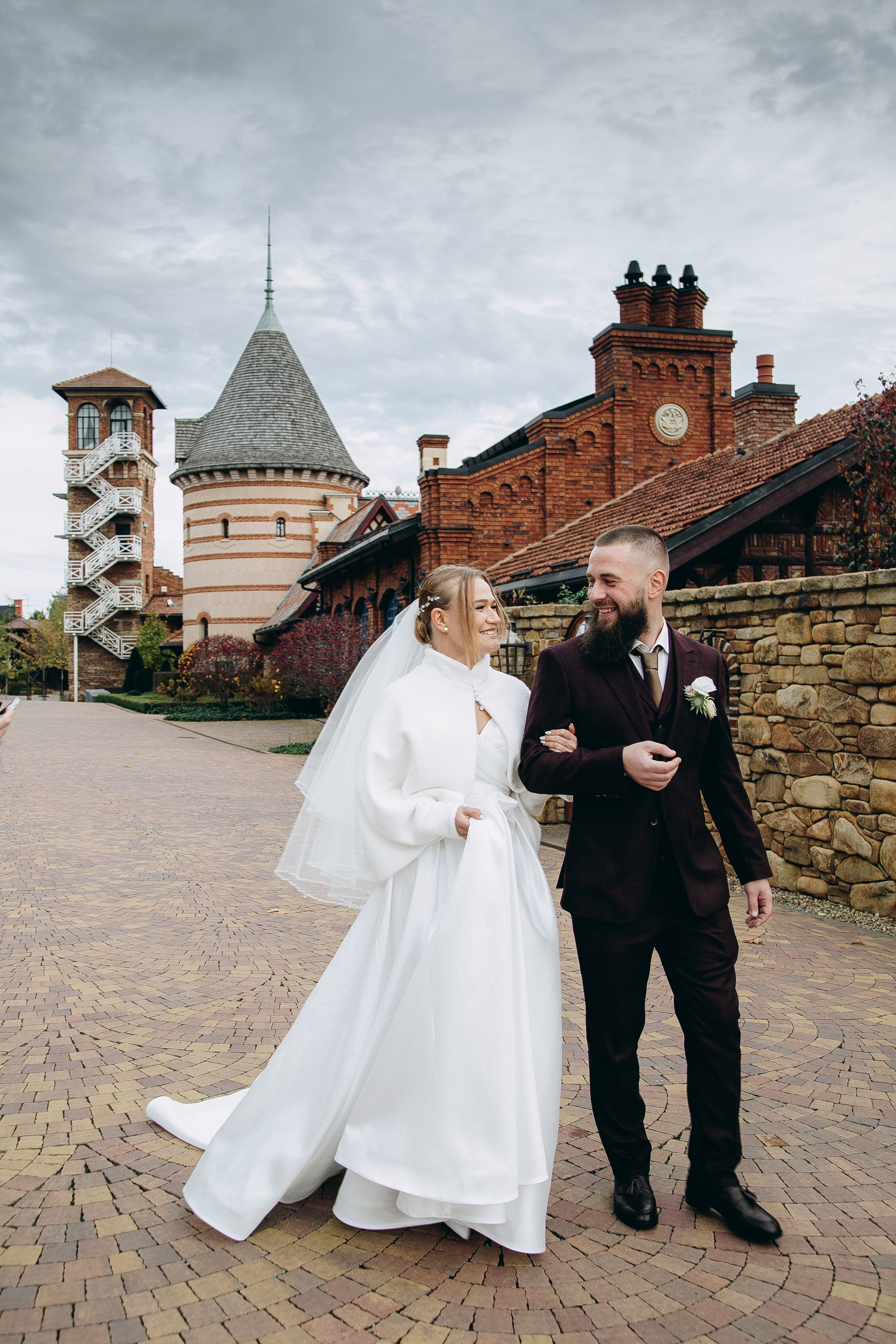 Алексей & Элина. Свадебный фотограф ростов