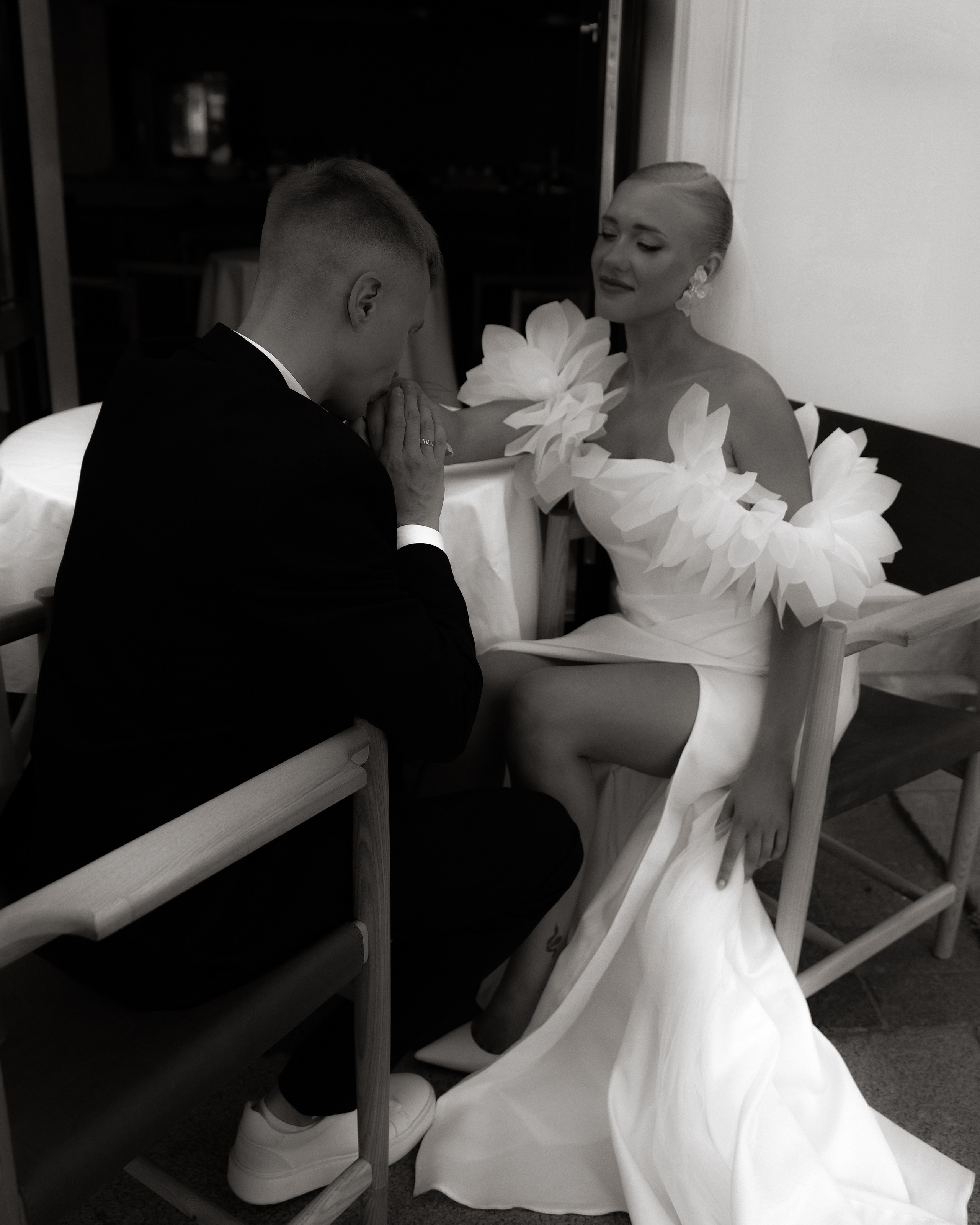 Андрей и Маргарита. DARYA.BELKINA