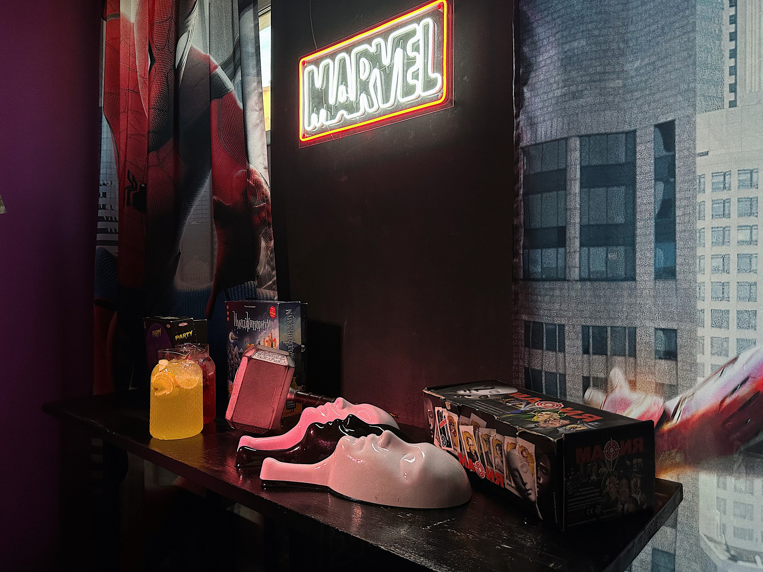 Тариф «Standart». Аренда лофта в СПб для мероприятий