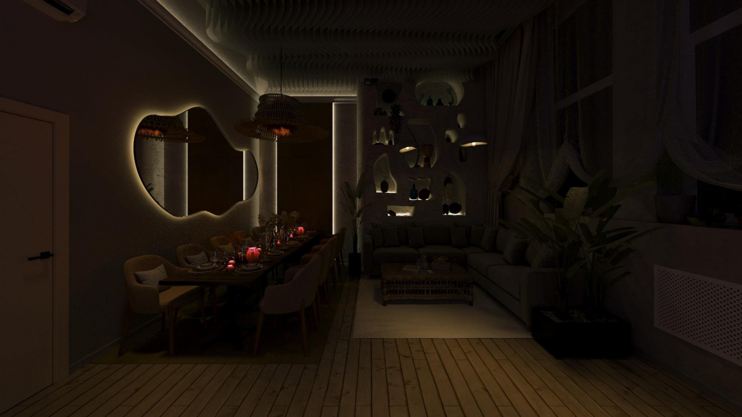 Профессора Качалова, 15А. Аренда лофта в СПб для мероприятий